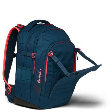 Satch Schulrucksack Match - Schulrucksack 45 cm erw. (1-tlg)