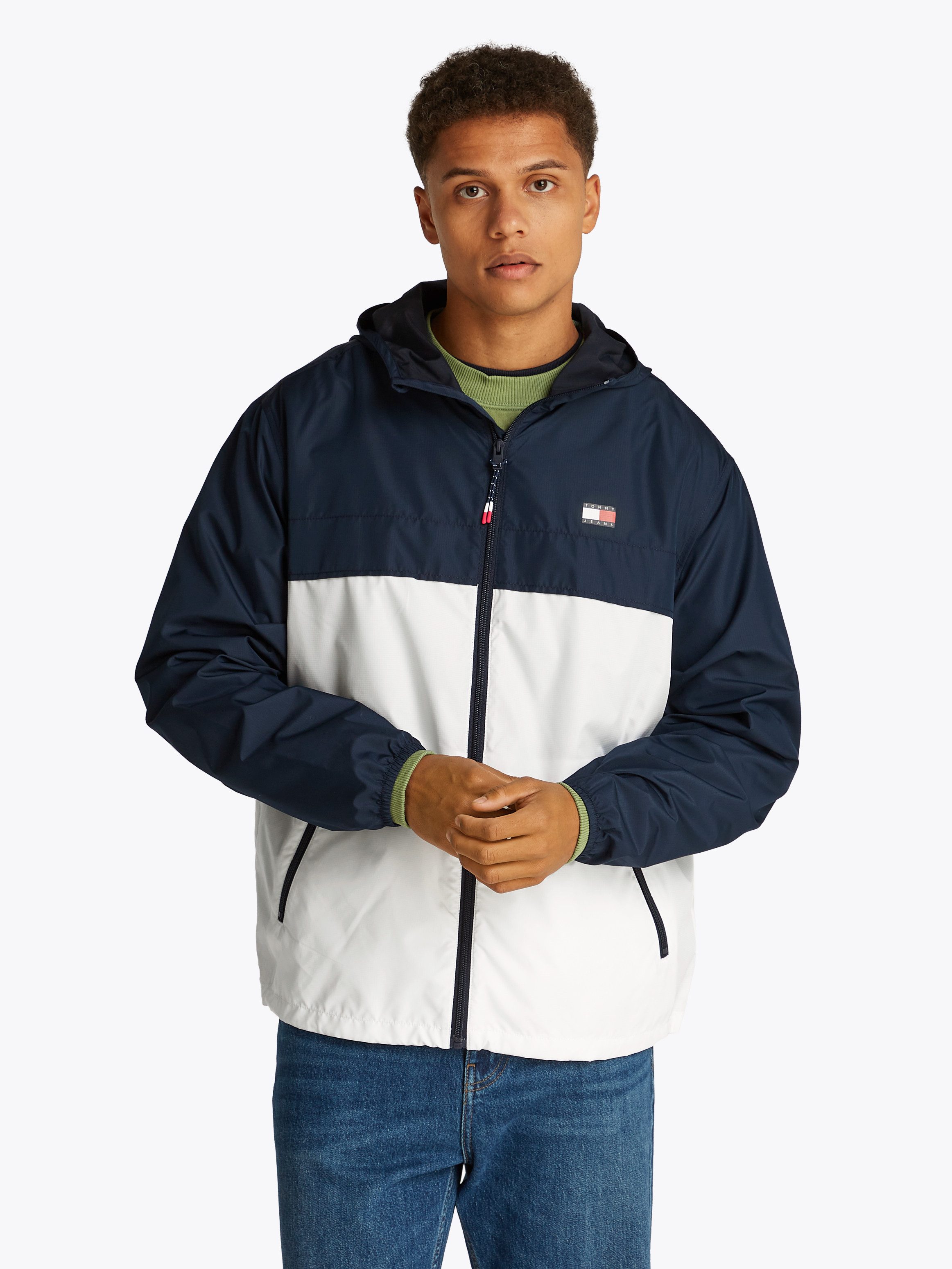 Tommy Jeans Outdoorjacke TJM LW CHICAGO günstig online kaufen