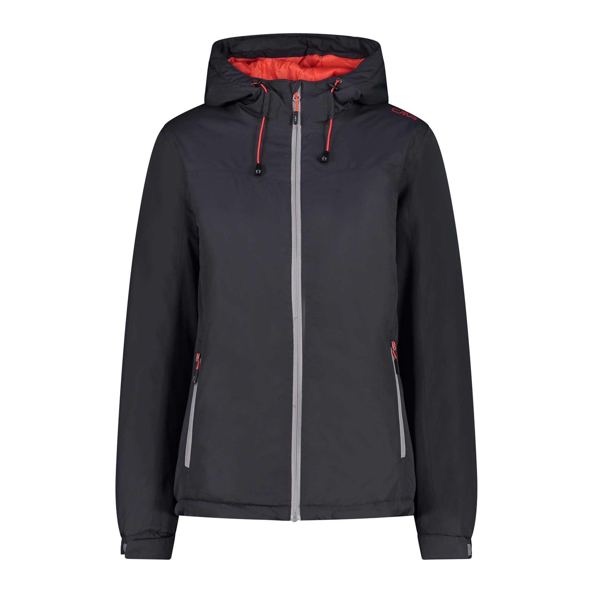 Softshelljacke CMP Damen Softshelljacke Woman Jacket Fix Hood 31Z1576