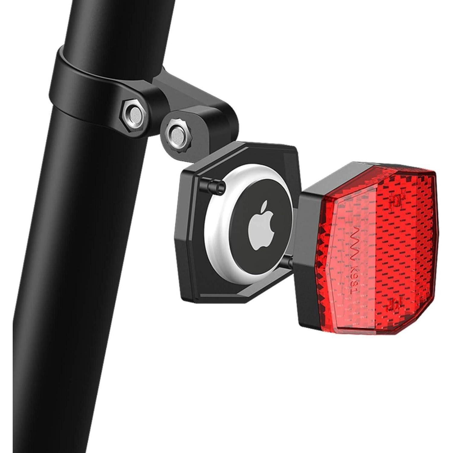 LuxusKollektion Fahrradständer Airtag Fahrrad Versteck Reflektoren StVZO zugelassen