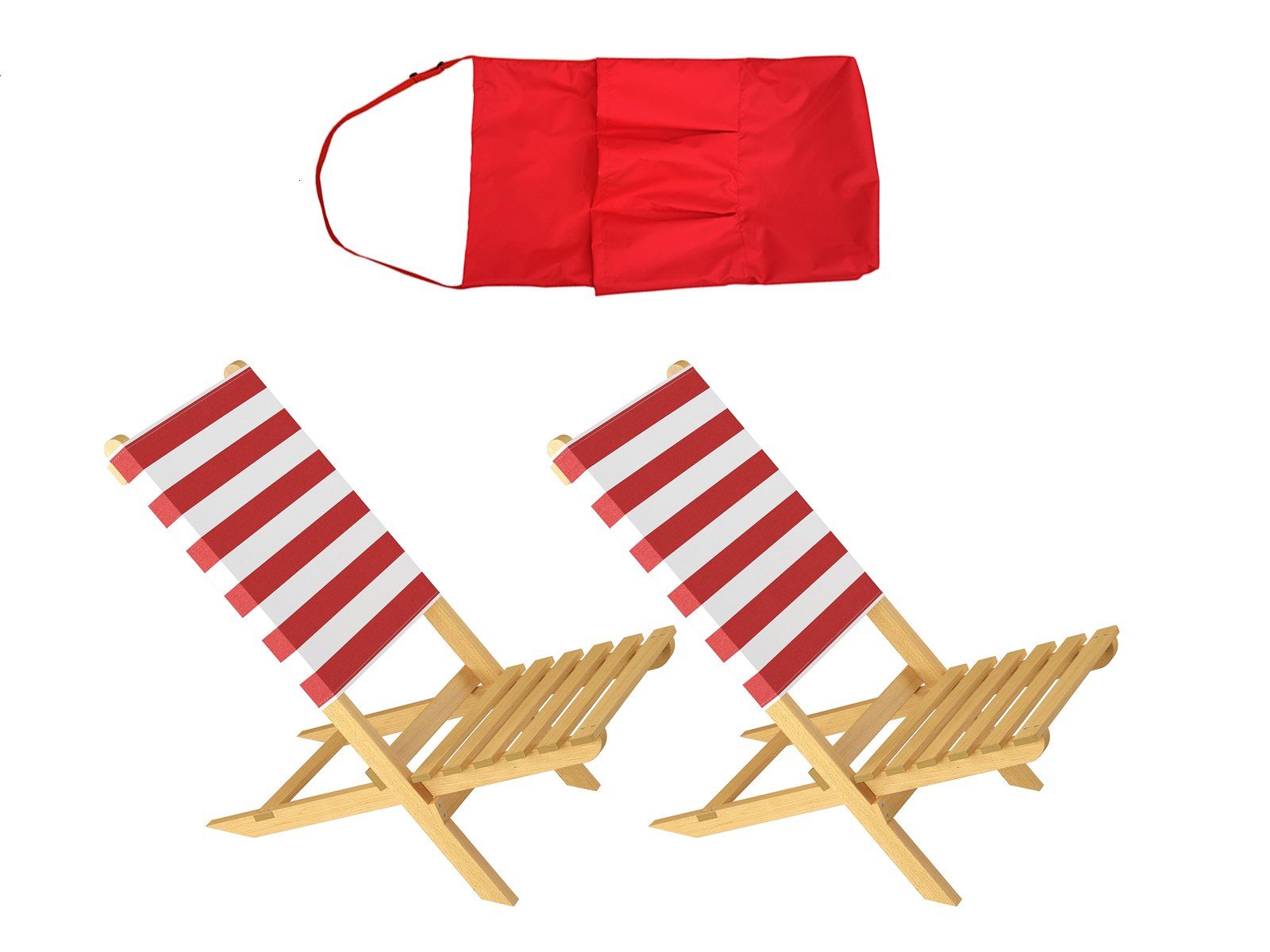 ERST-HOLZ Gartenliege Klappstuhl Strandstuhl Anglerstuhl Gartenstuhl günstig online kaufen