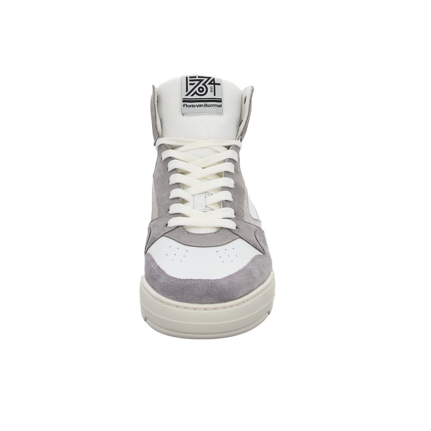 Floris van Bommel De Dunker Grey Stiefel