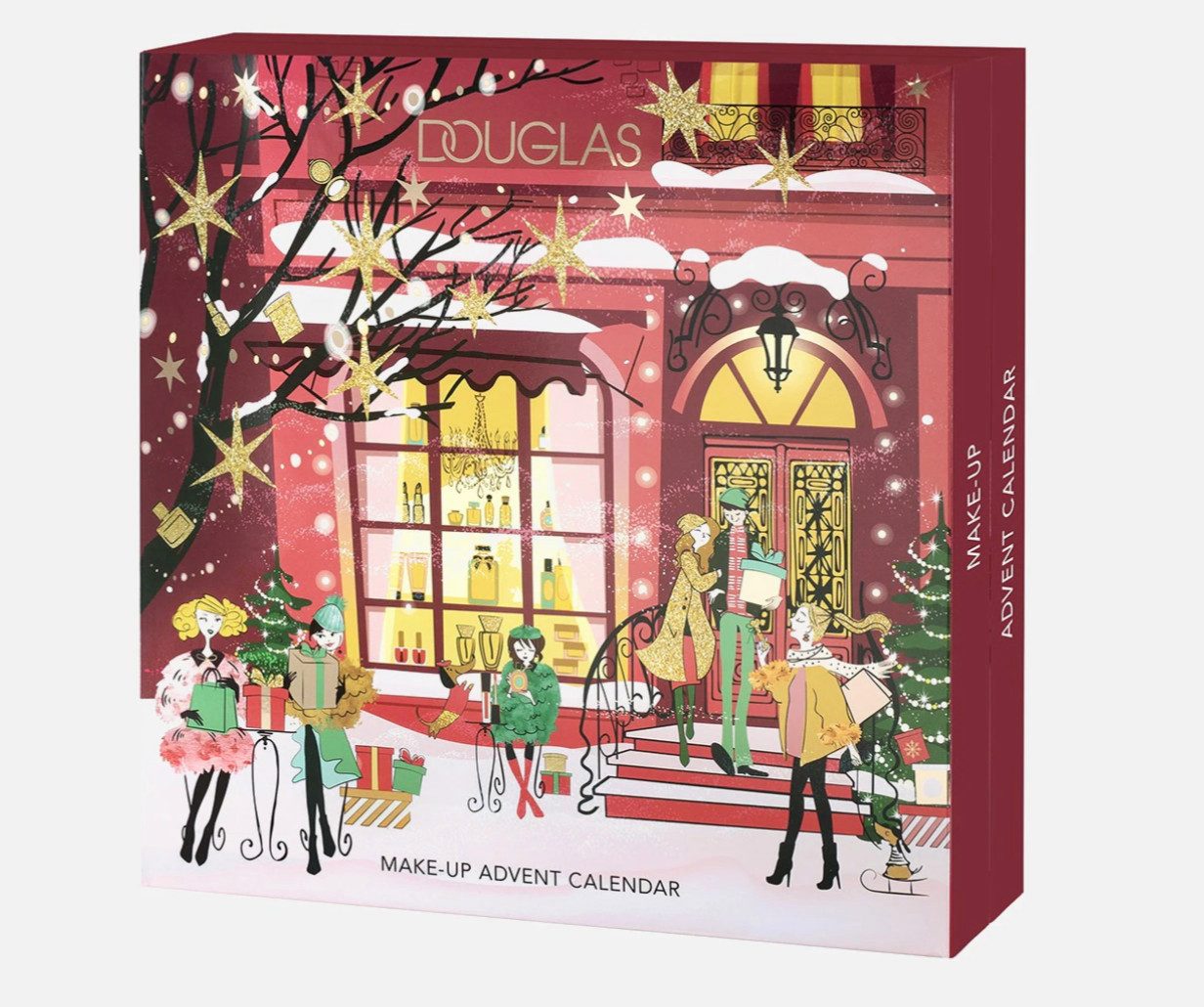 Douglas Календари MAKE-UP ADVENT CALENDAR (24-tlg)