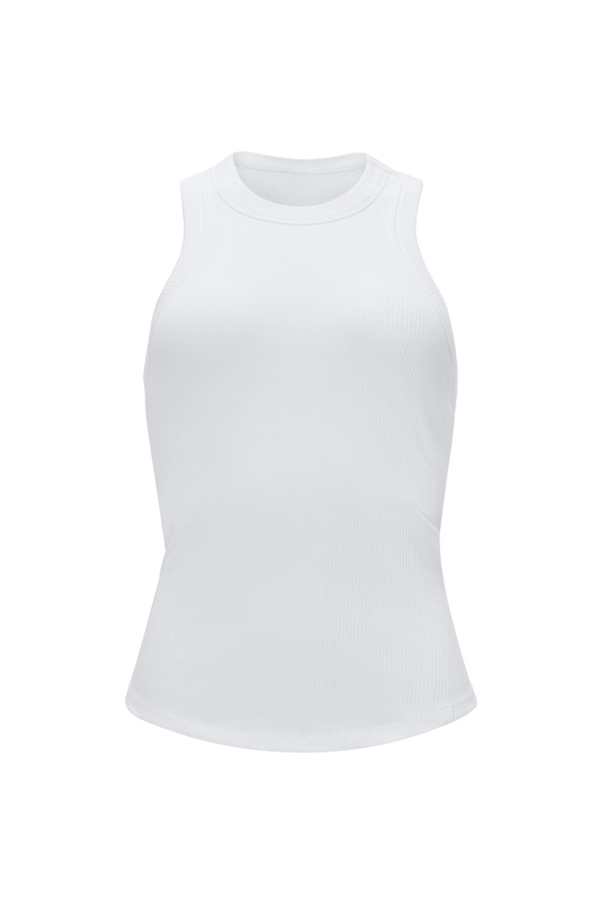 Fabletics Tanktop High Neck Rib mit günstig online kaufen
