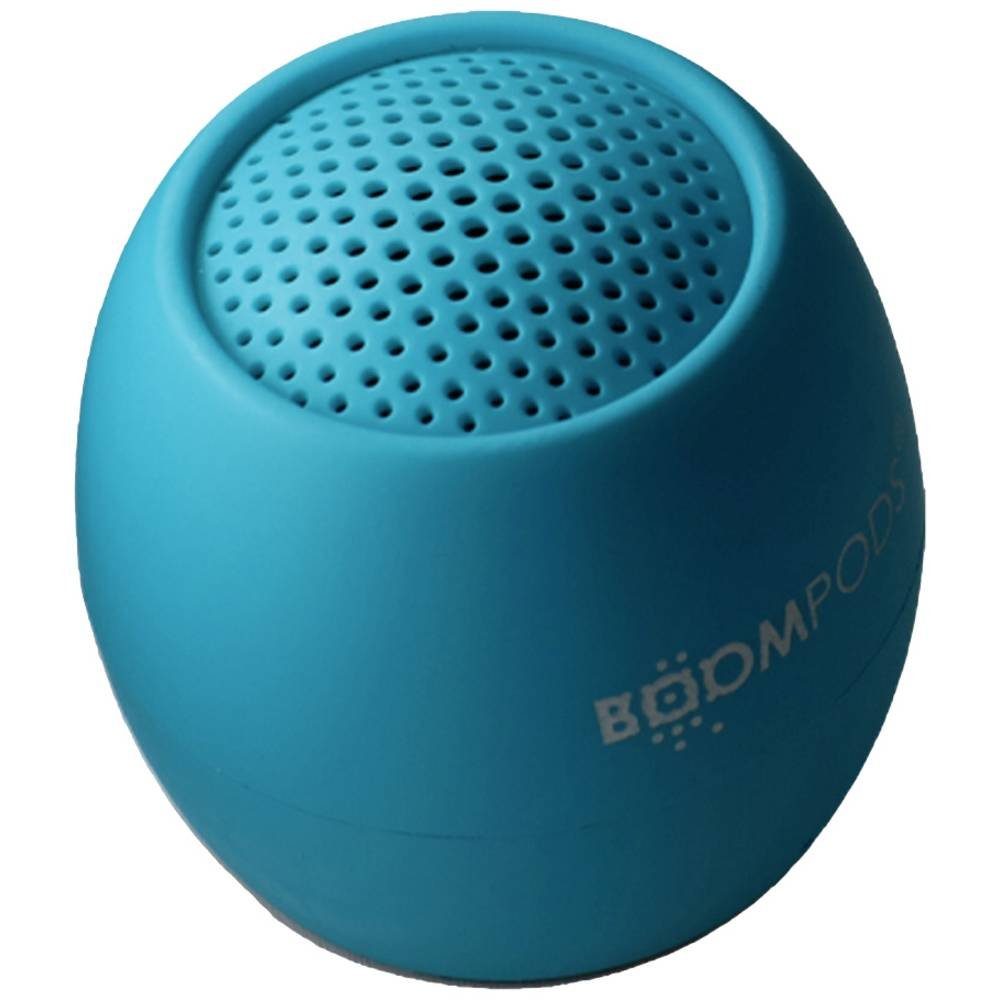 Boompods Bluetooth® Lautsprecher Bluetooth-Lautsprecher (Amazon Alexa direkt integriert, Freisprechfunktion, stoßfest)