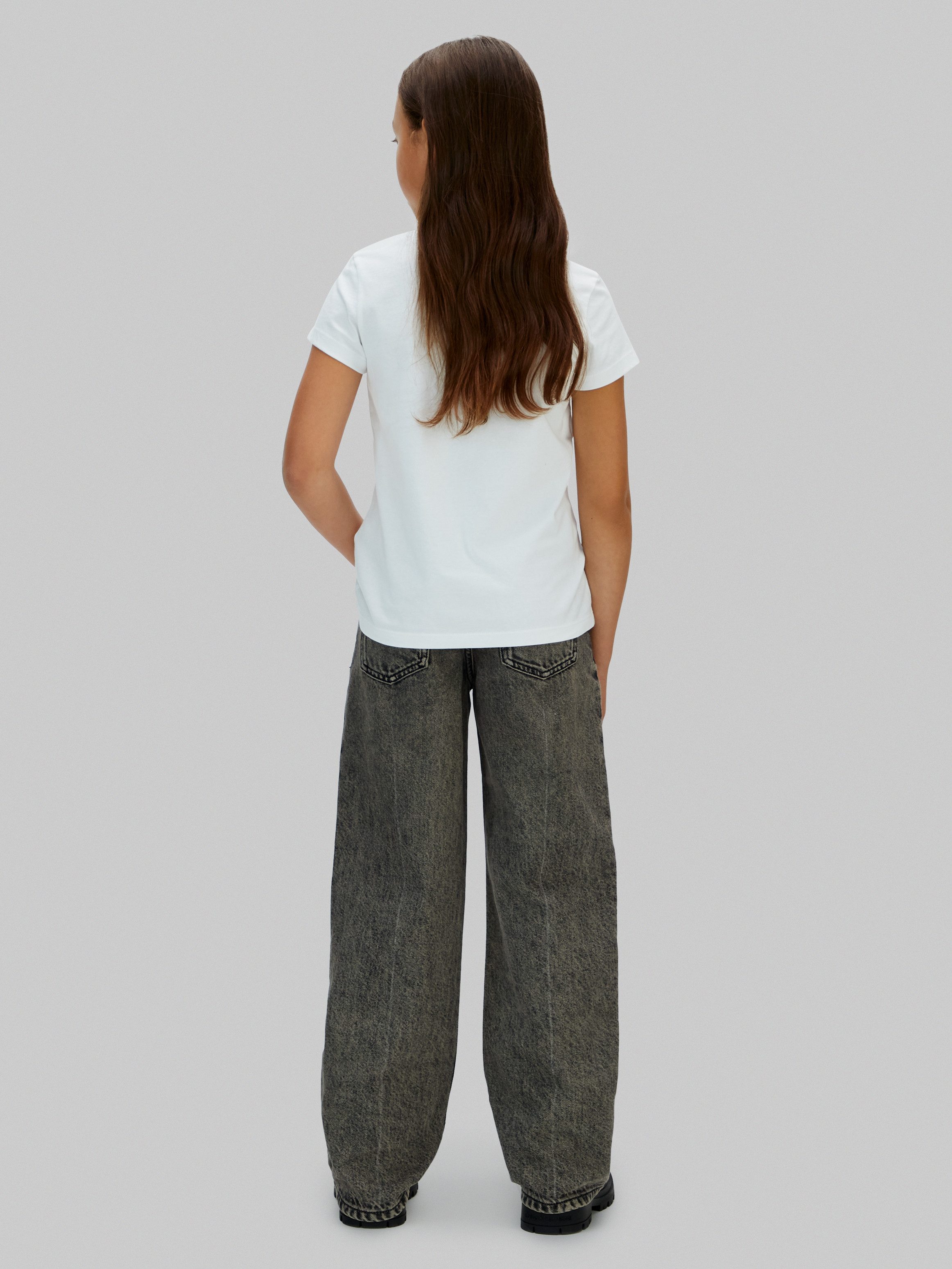 Calvin Klein Jeans T-Shirt Regular fit, für Kinder bis 16 Jahre