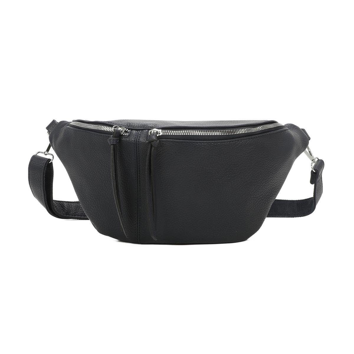 Schultertasche Damen XL Tasche Slingntasche Brusttasche CrossBody