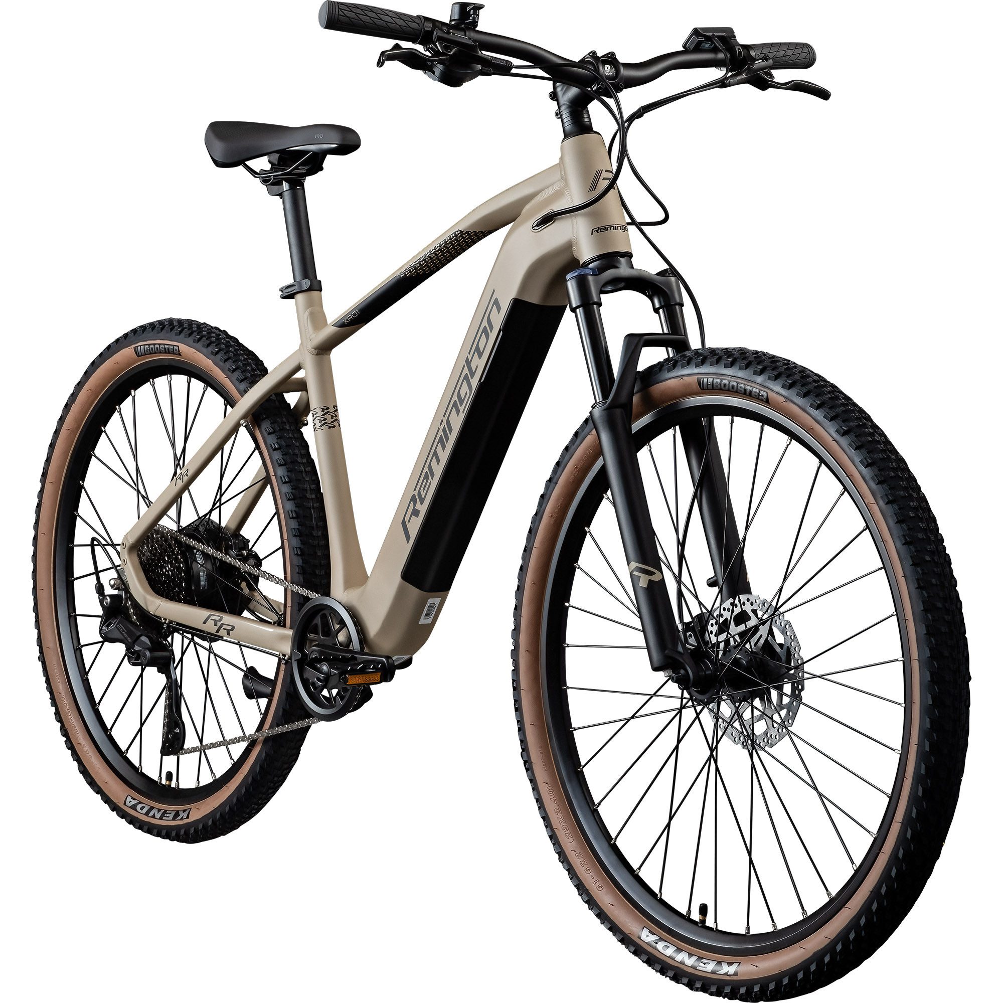 E-Bike Mountainbike XR01