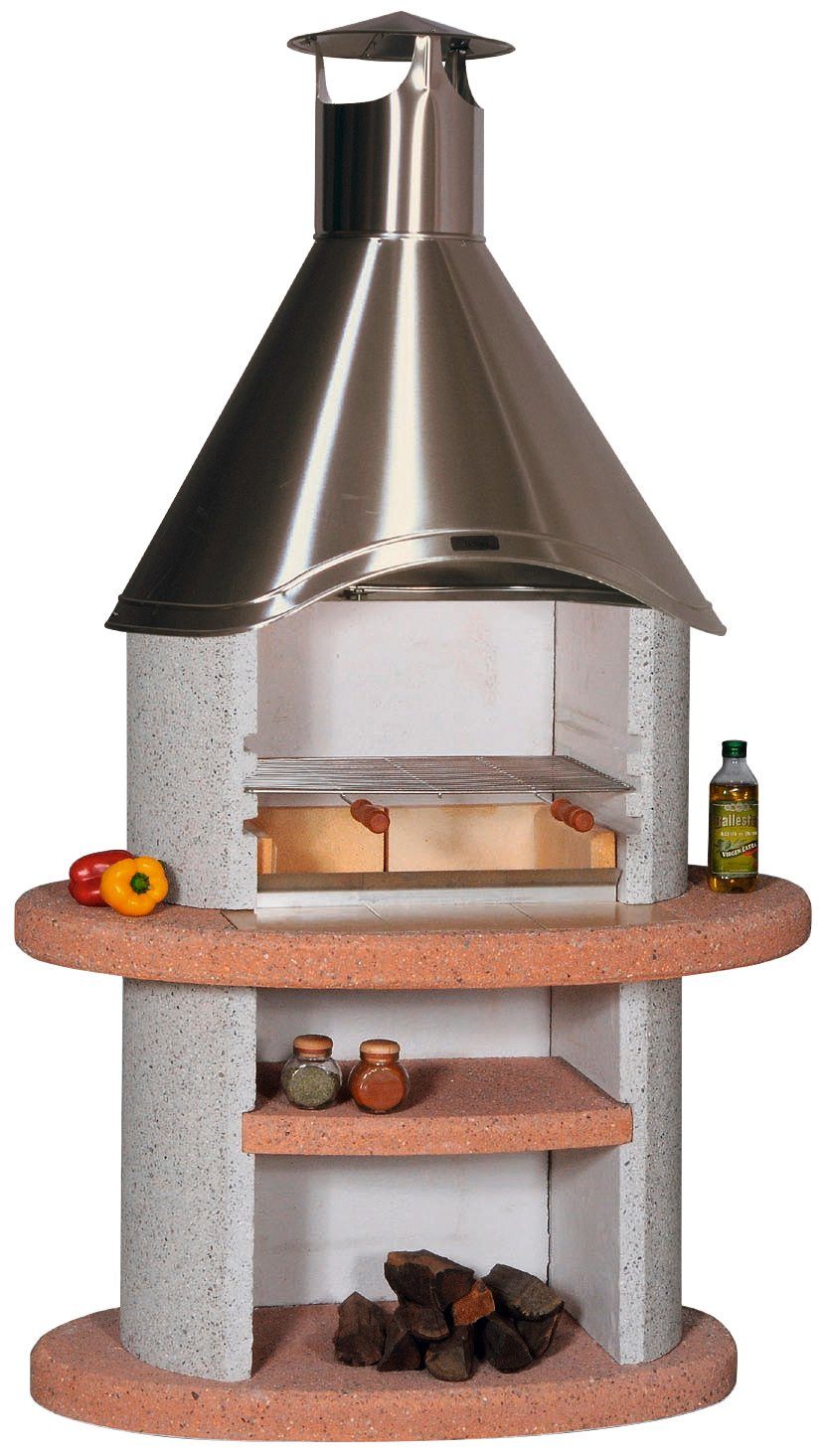 Grillkamin Duna Colora