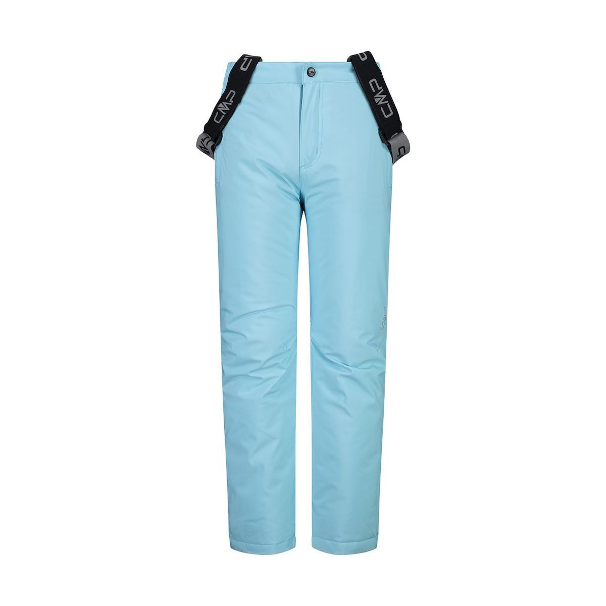 CMP Skihose KID Ski Salopette Wasserdichte und atmungsaktive Skihose für Kinder mit verstellbaren