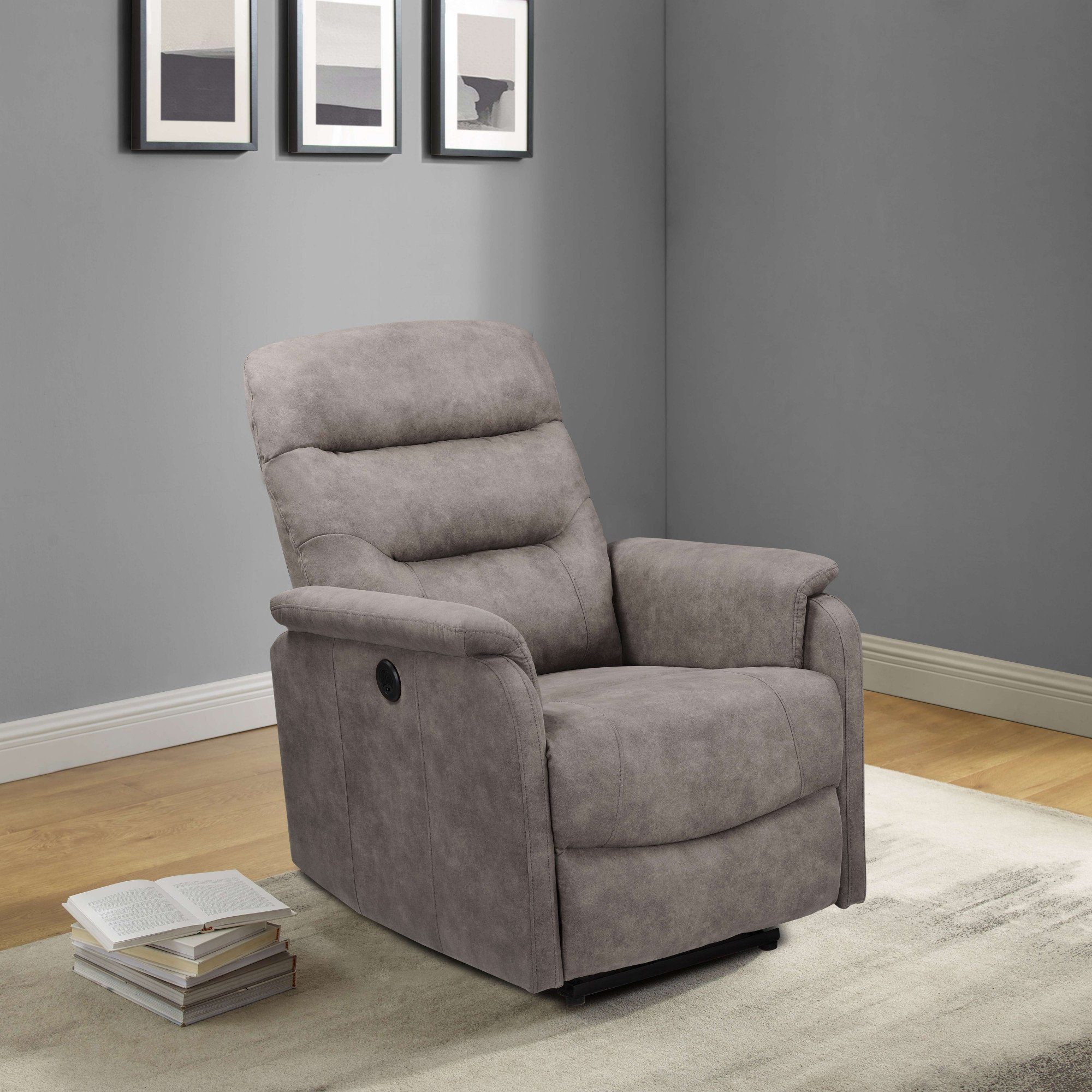 Home affaire Relaxsessel Coullon, TV-Sessel mit günstig online kaufen