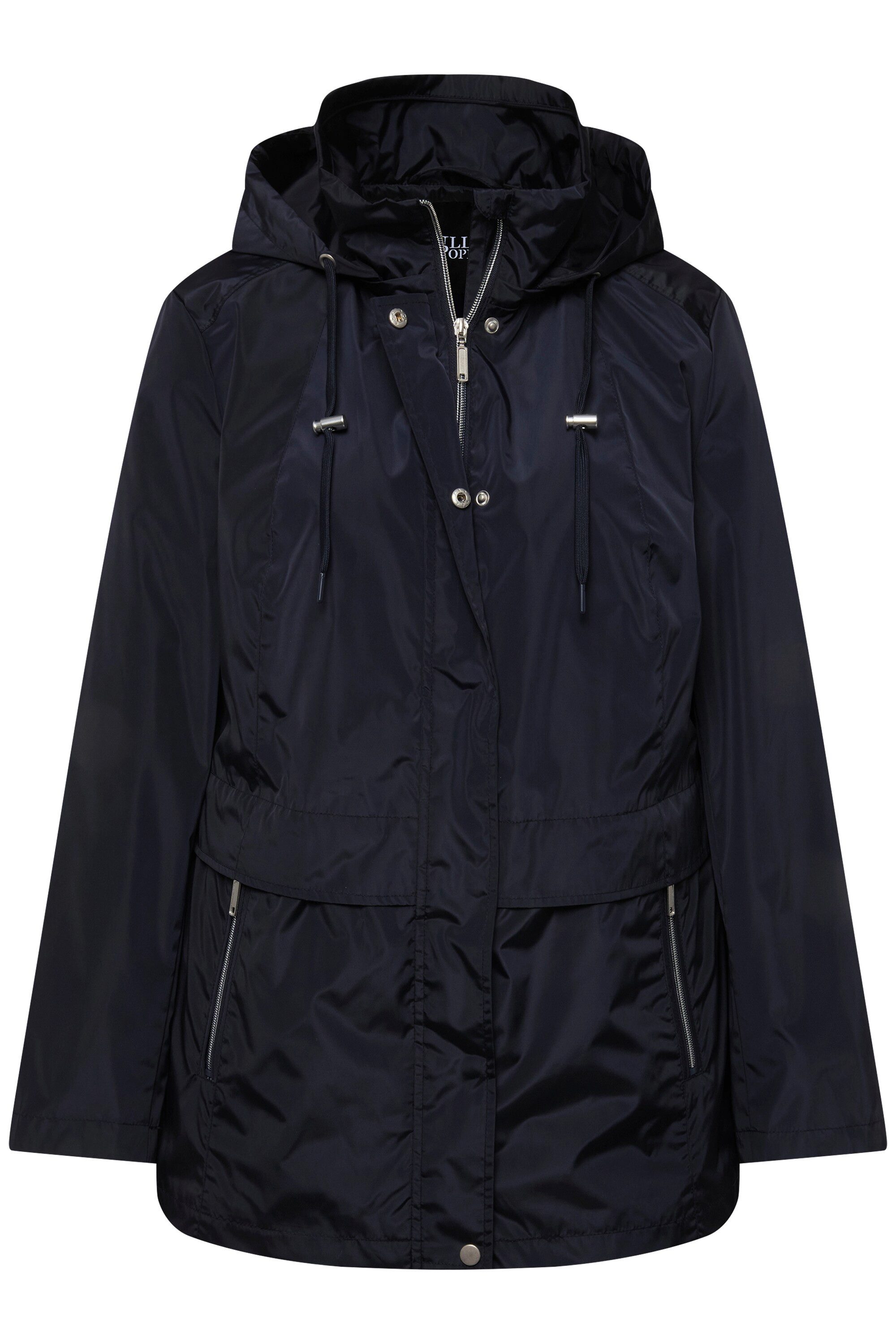 Ulla Popken Funktionsjacke HYPRAR Windbreaker-Jacke wasserabweisend günstig online kaufen
