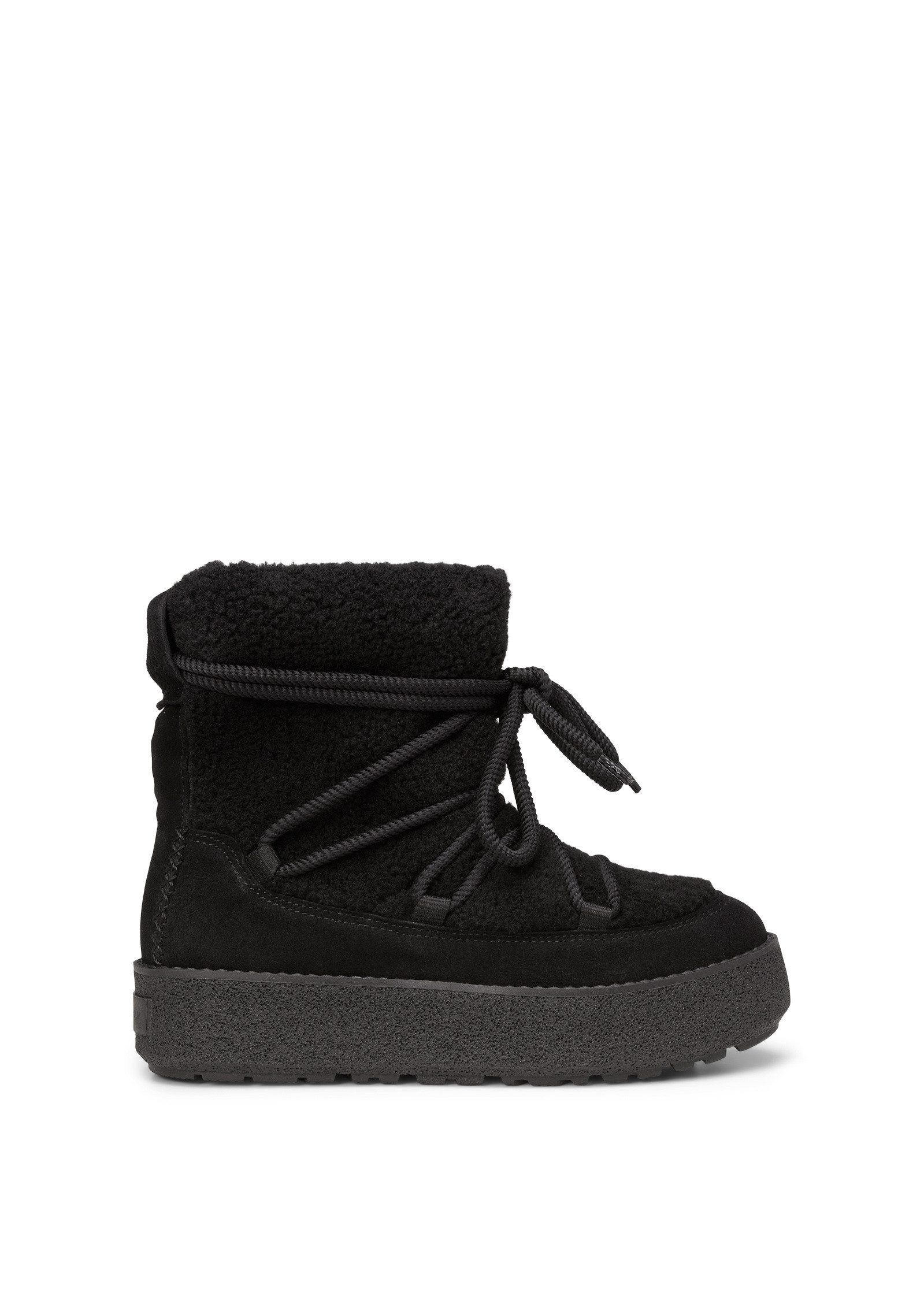 Marc O'Polo mit flauschigem Warmfutter Winterboots