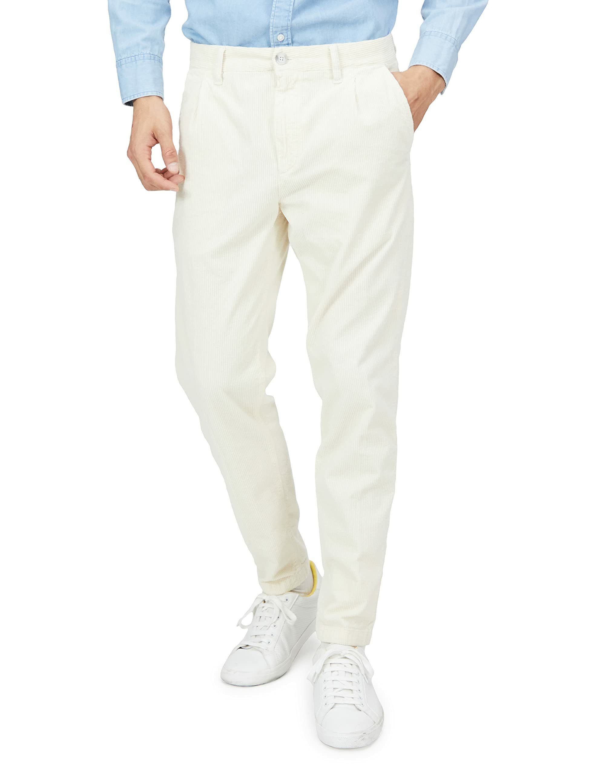 HUGO Chinohose Chino für Herren (1-tlg)