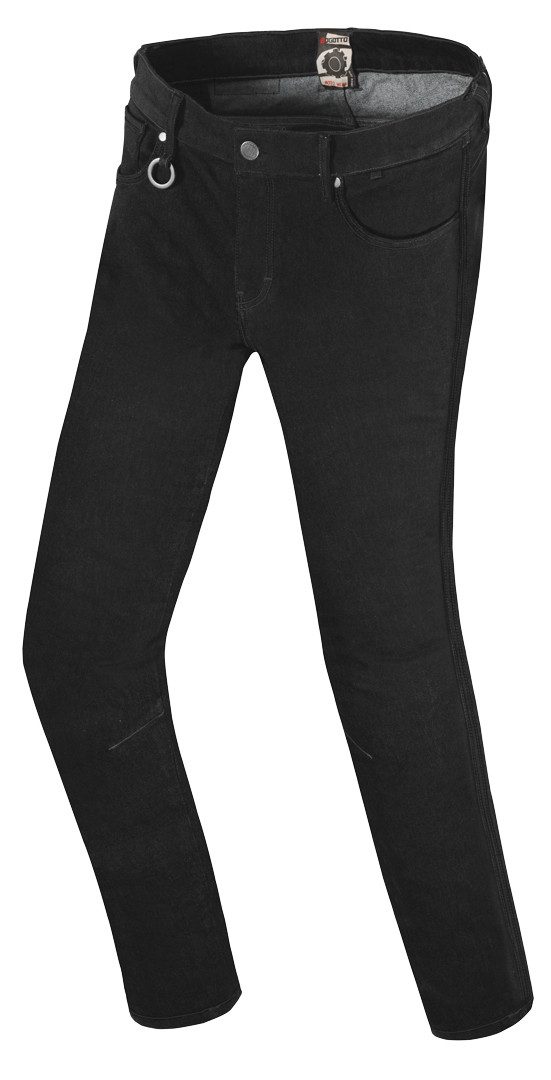 Bogotto Motorradhose Jokisu Motorrad Jeans Hüftprotektoren enthalten,Knieprotektoren enthalten