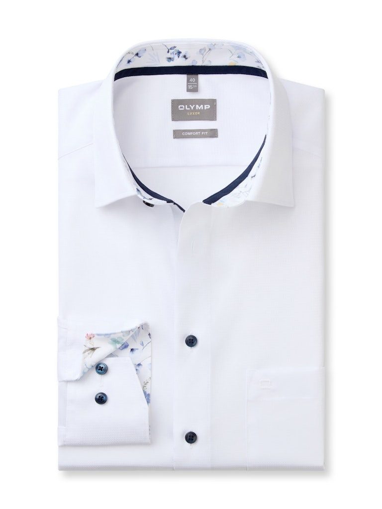 OLYMP Blusenshirt 100674-Hemden günstig online kaufen