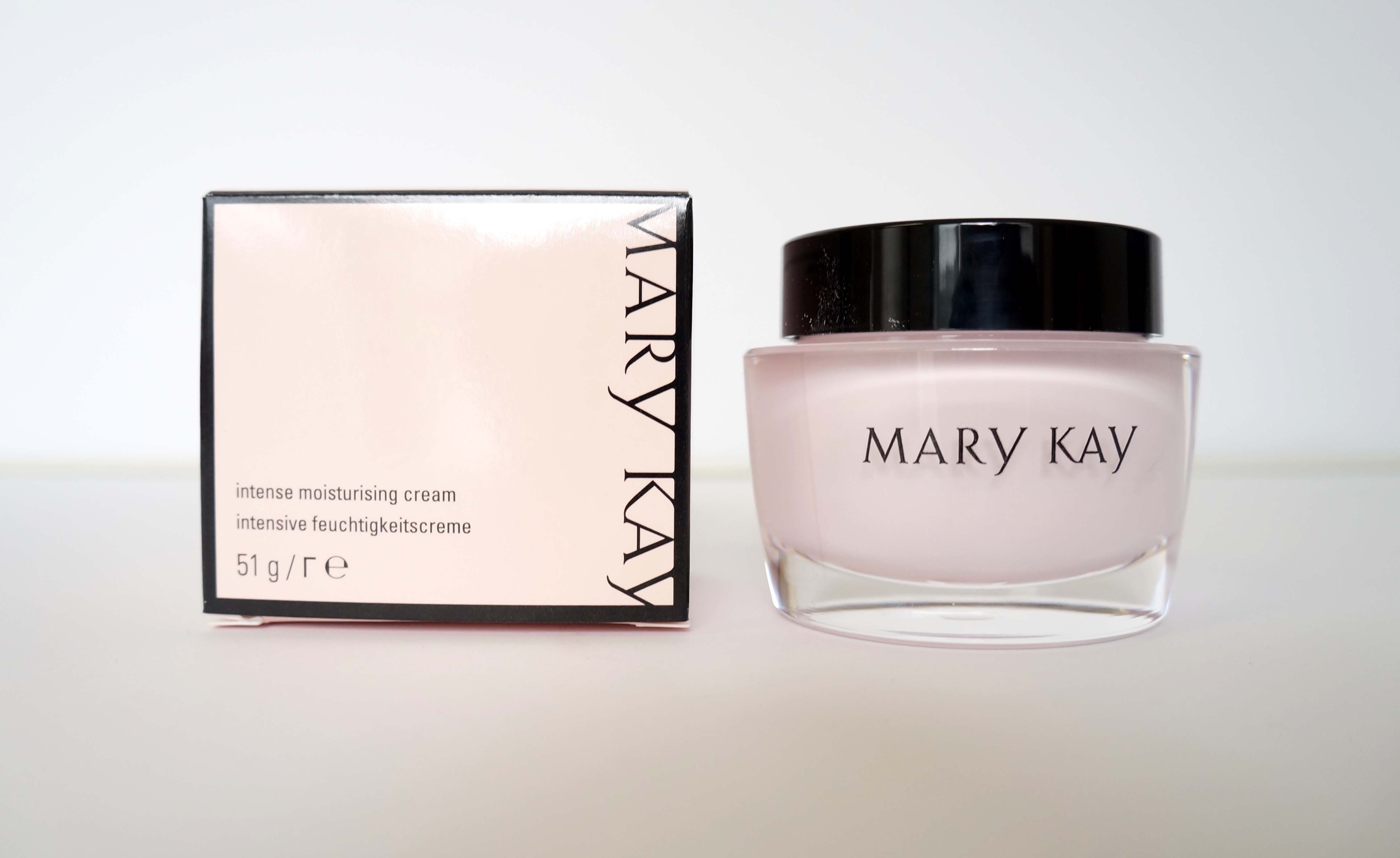 Mary Kay Feuchtigkeitscreme Intense Moisturising Cream Intensive Feuchtigkeitscreme 51g