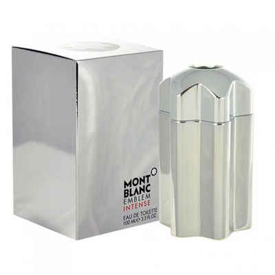 Mont Blanc Eau de Toilette »Montblanc Emblem Homme Intense Eau de Toilette (60 ml)«