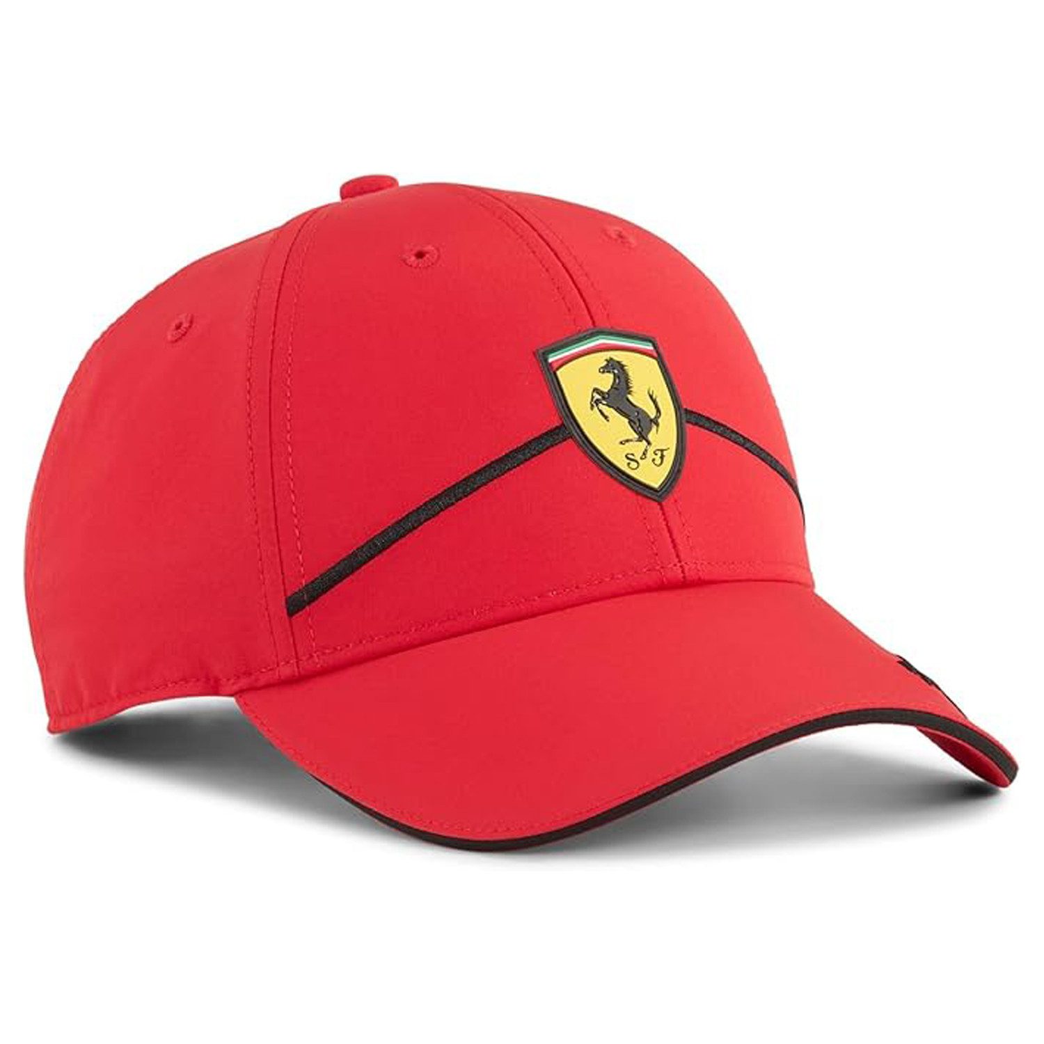 Scuderia Ferrari Baseball Cap "Race" Rot günstig online kaufen