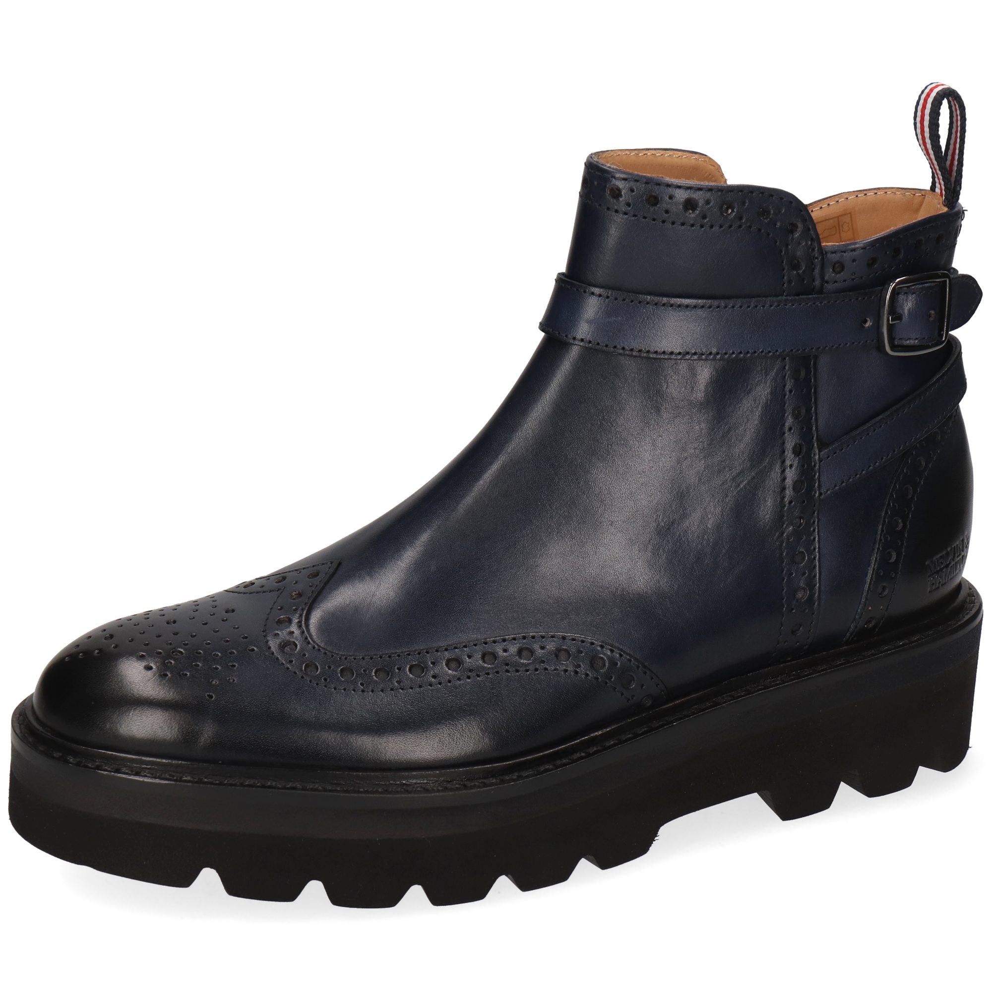 Sally 60 Stiefelette