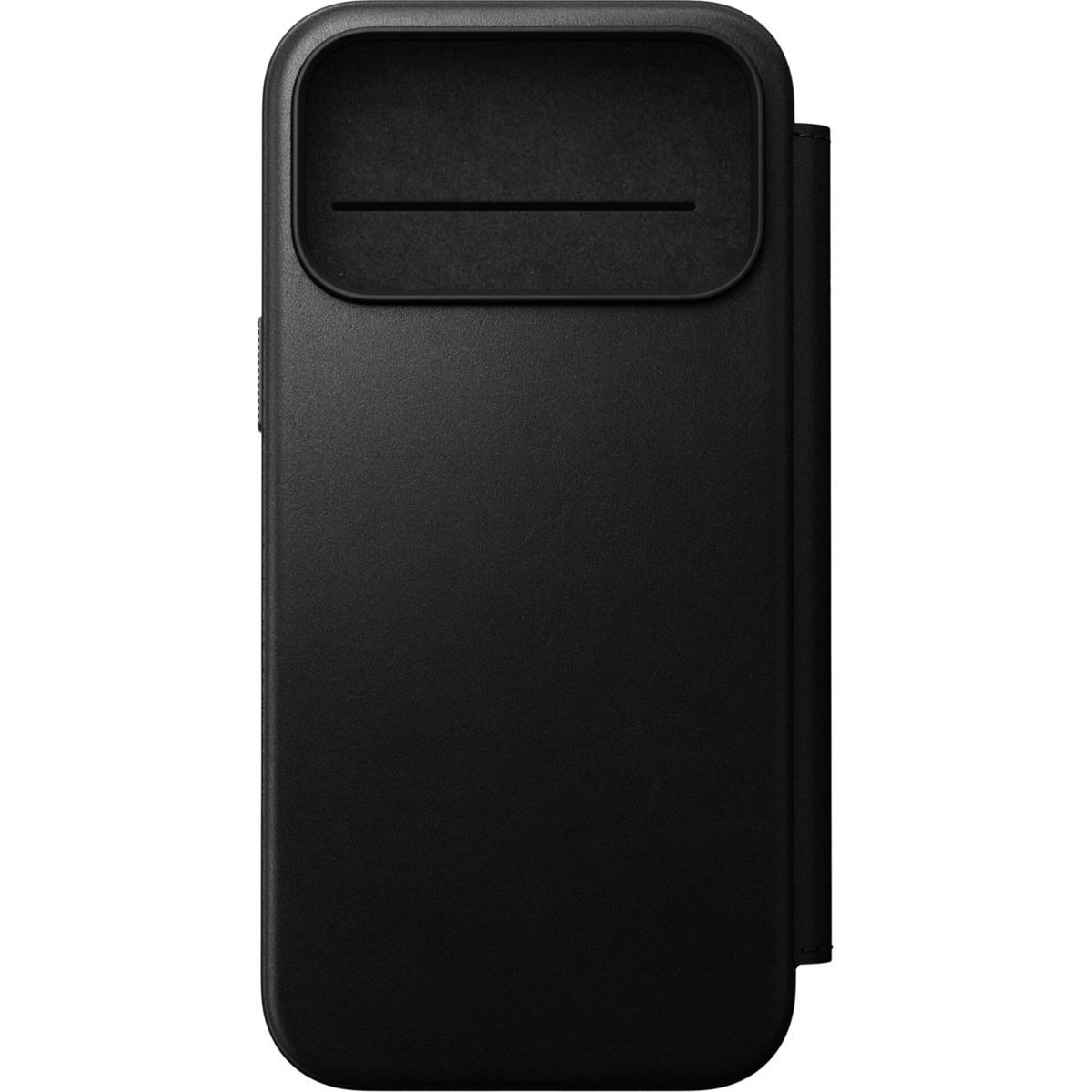 Nomad Smartphone-Hülle Modern Leather Folio iPhone 18 Pro Max Cm.