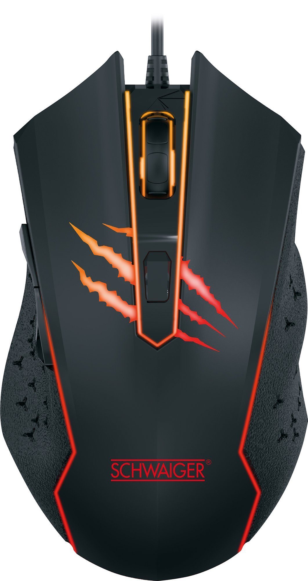 GM3000 Gaming-Maus