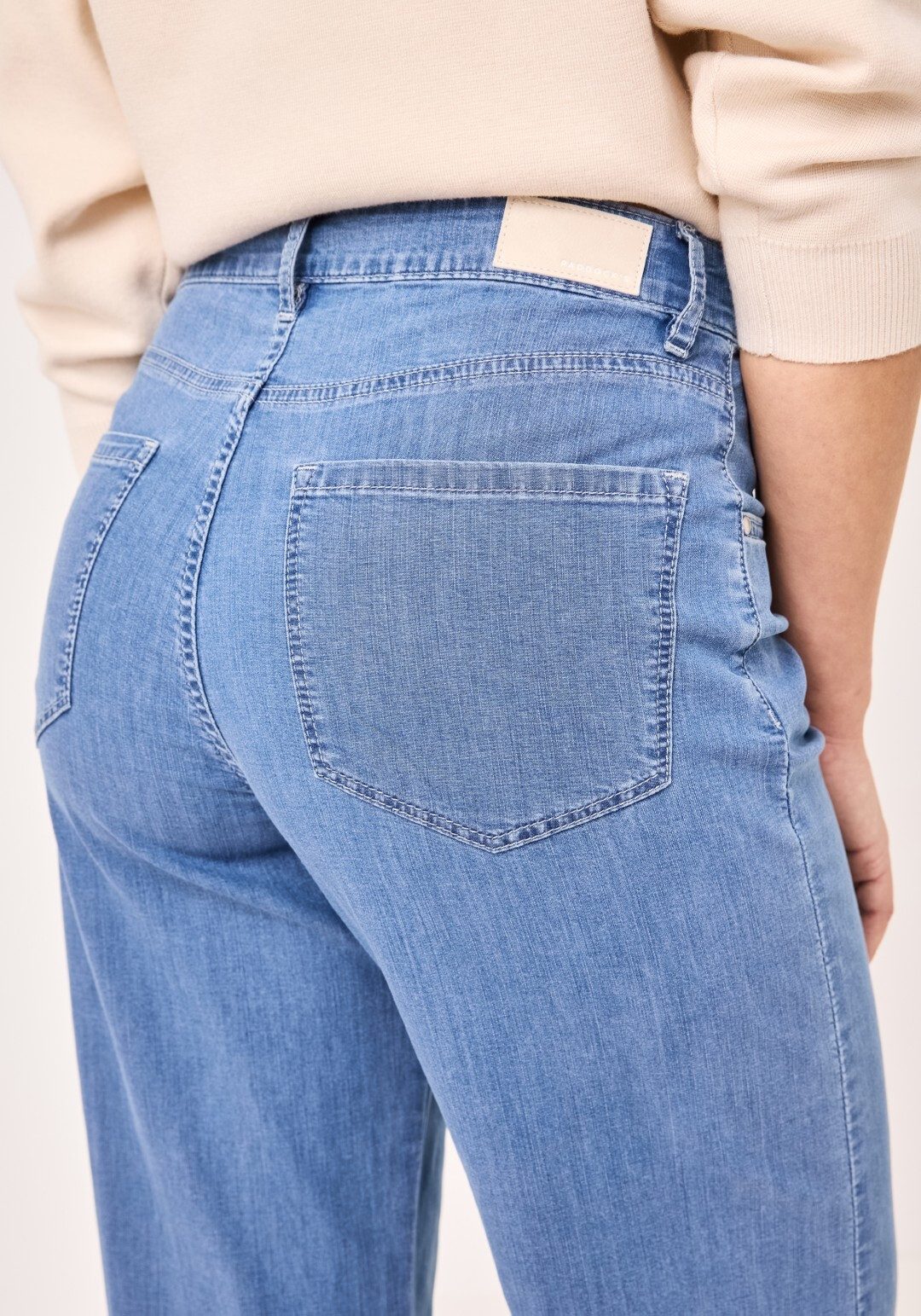 Paddock's relax-fit jeans MARLENE high waist relaxed fit women's jeans