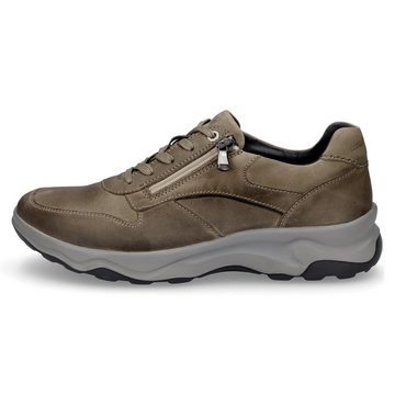 Waldläufer Waldläufer Herren Leder Sneaker braun 8,5 Sneaker