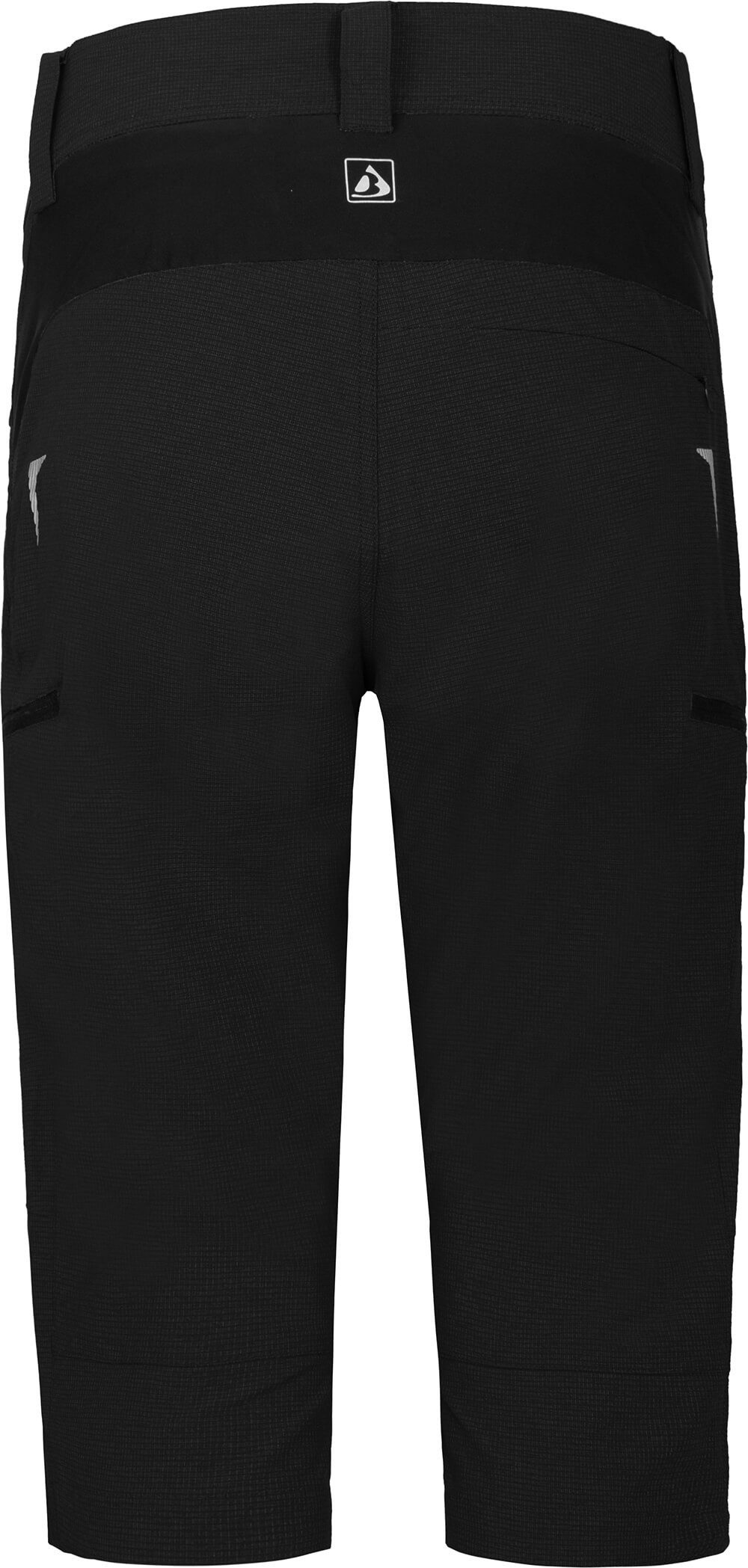 Bergson Fahrradhose VINA Capri Damen 3/4 Radhose (mit gepolsterter Innenhos günstig online kaufen