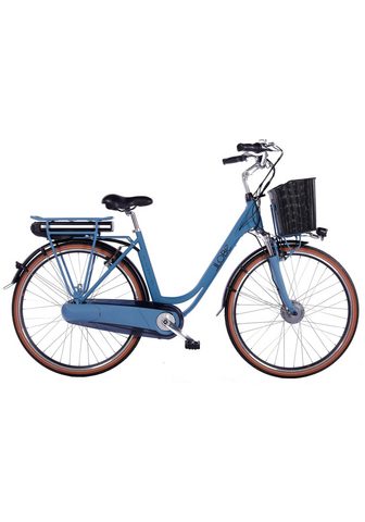 LLobe E-Bike »Blue Motion 2.0 132Ah« 7 Gang ...