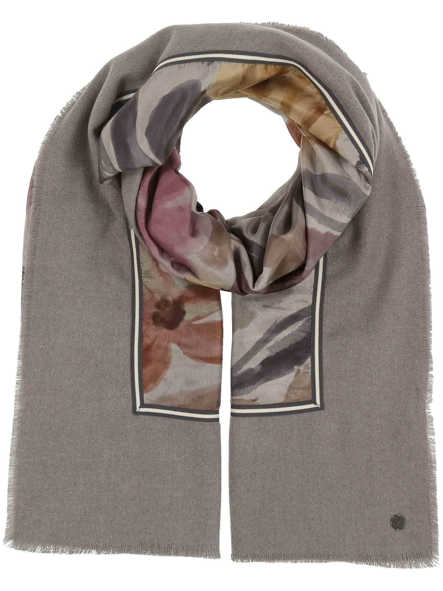 Fraas XXL-Schal Polyesterstola, (1)