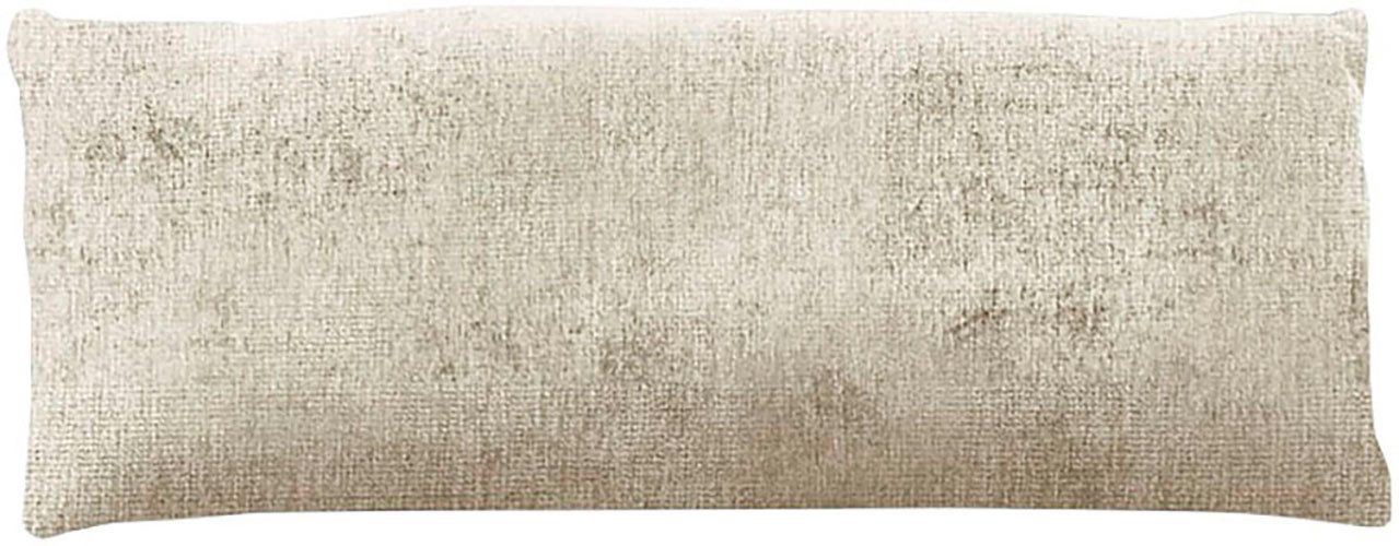 Home affaire Dekokissen Liora, Nierenkissen medium, Breite 65 cm, passend zur Liora-Serie, extra Rückenstütze & optisches Highlight