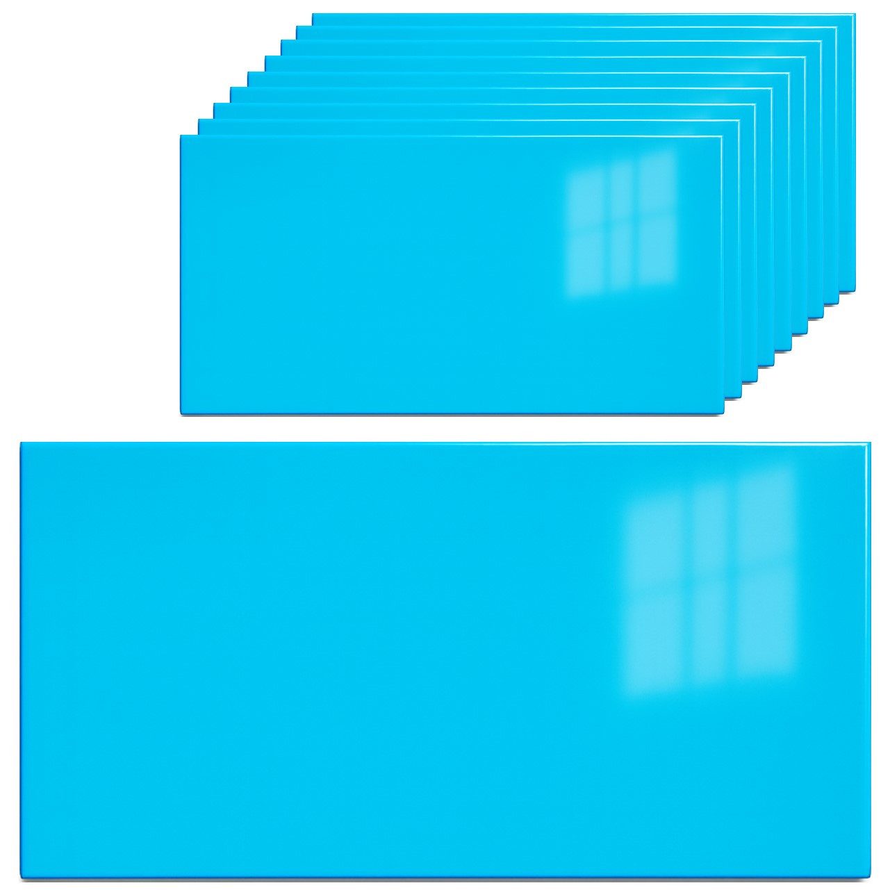 HOOZ Wandpaneel Selbstklebende Wandpaneele 10er Set 30x60 cm – Wandverkleid günstig online kaufen