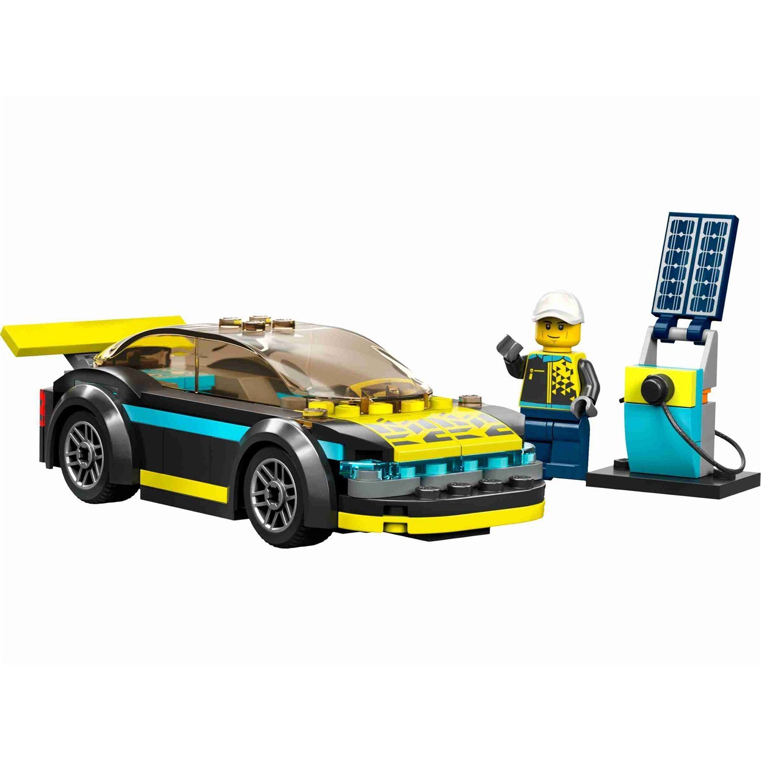 LEGO® 60383 Elektro-Sportwagen Konstruktionsspielsteine günstig online kaufen