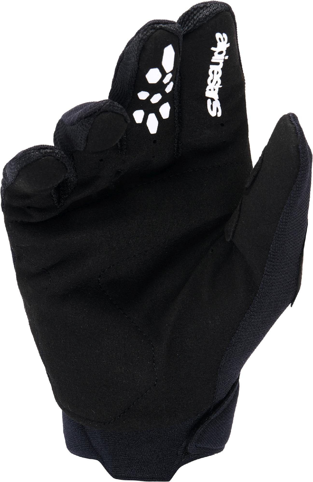 Alpinestars Motorradhandschuhe Full Bore V2 Jugend Motocross Handschuhe Touchscreenbedienung möglich
