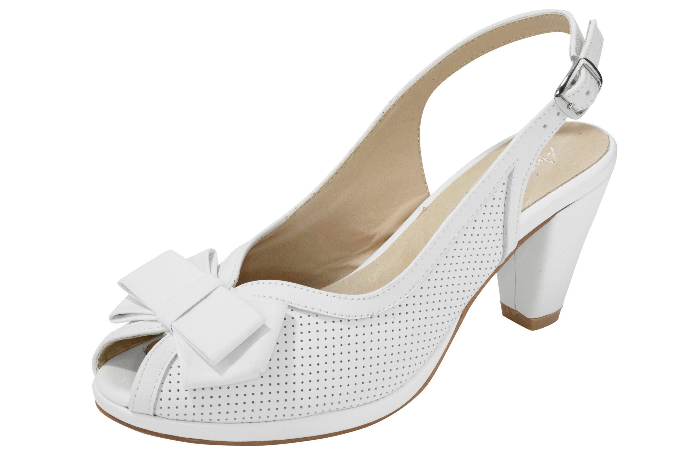 Andrea Conti Sandalette Sandalette