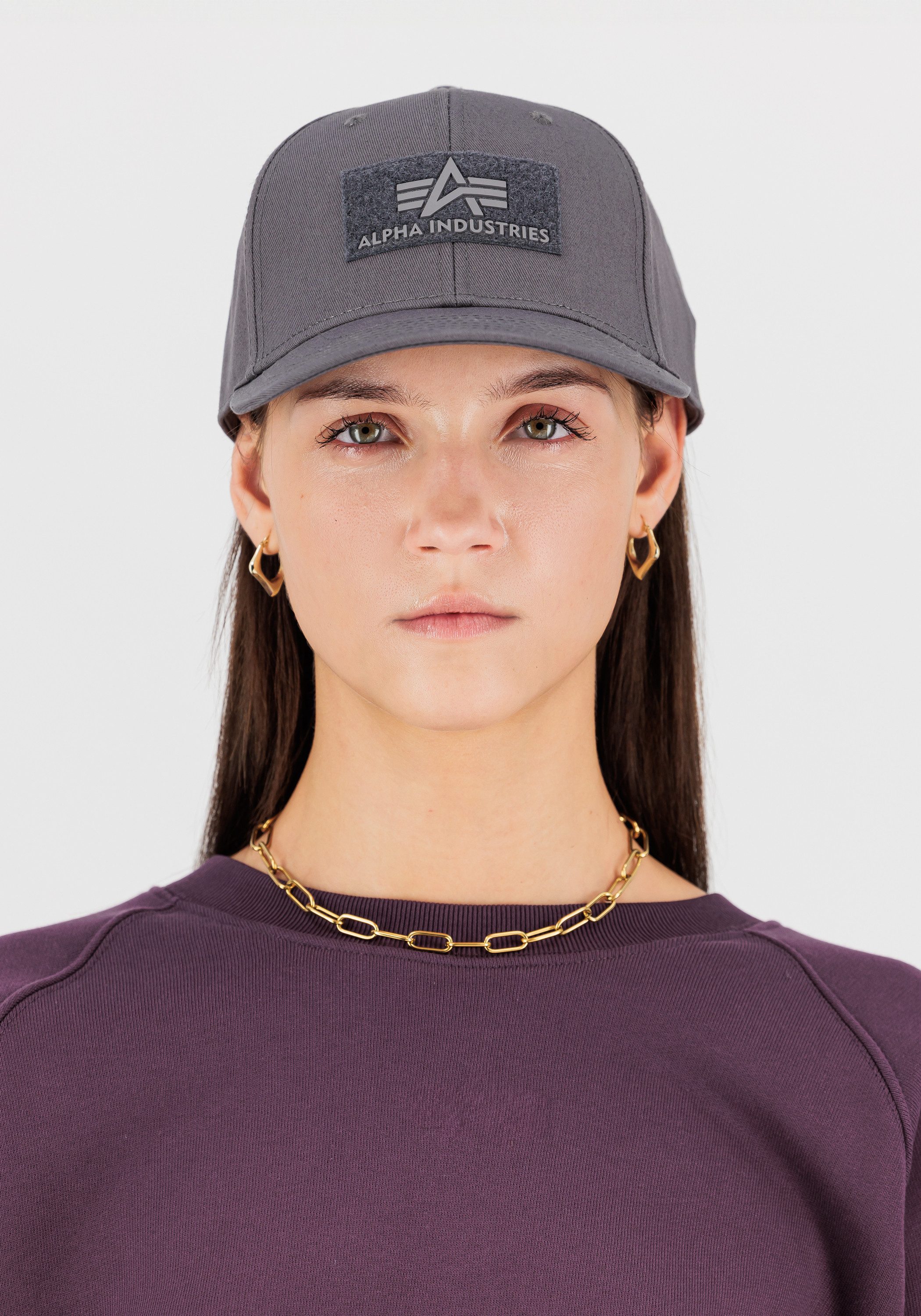Alpha Industries Trucker Cap VLC Cap