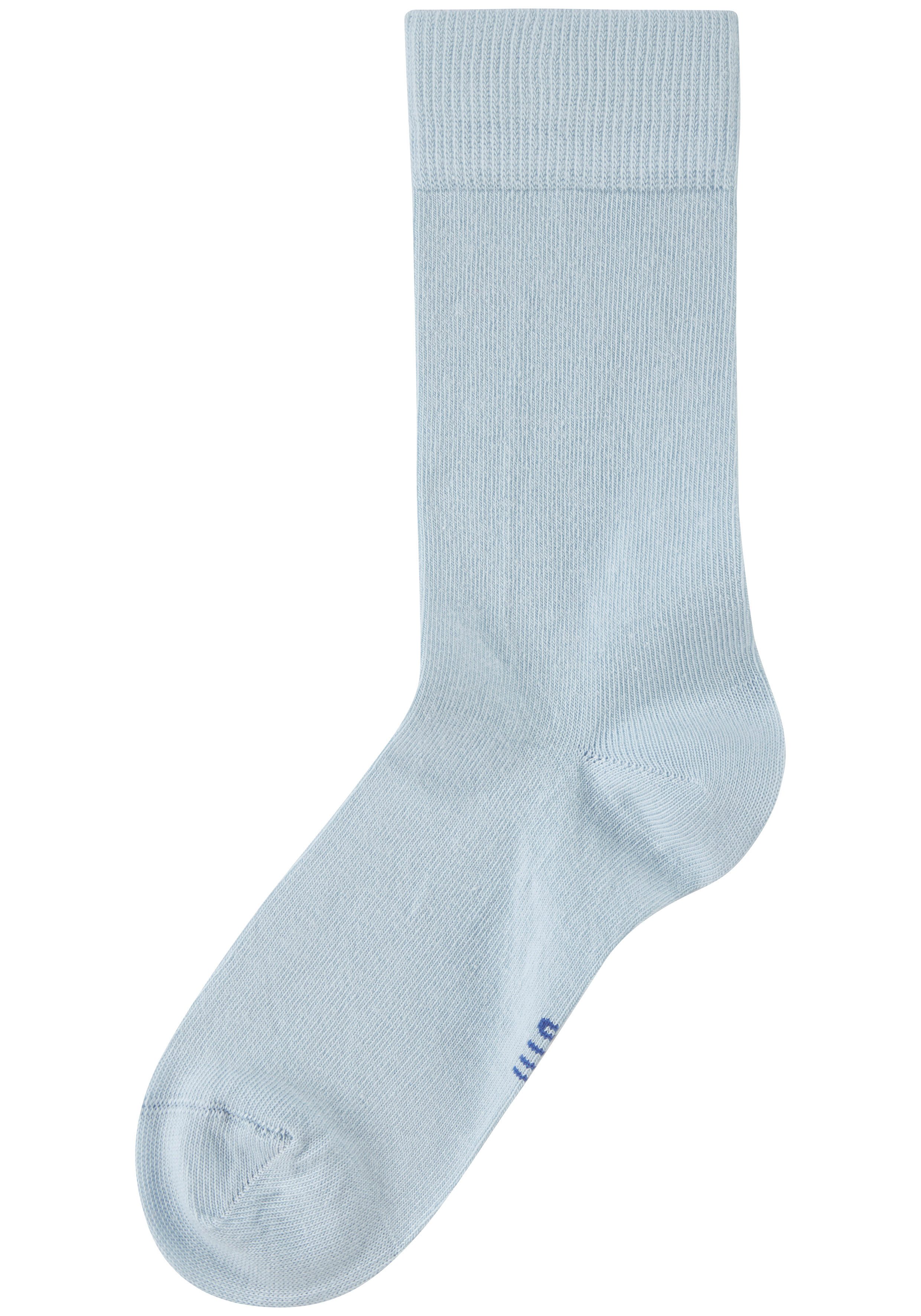 H.I.S Freizeitsocken Damen und Herren Atmungsaktiver Baumwollanteil; Business, Basic (Packung, 10-Paar, Gr. 35-38 bis 47-48) mit weichen Rippbündchen