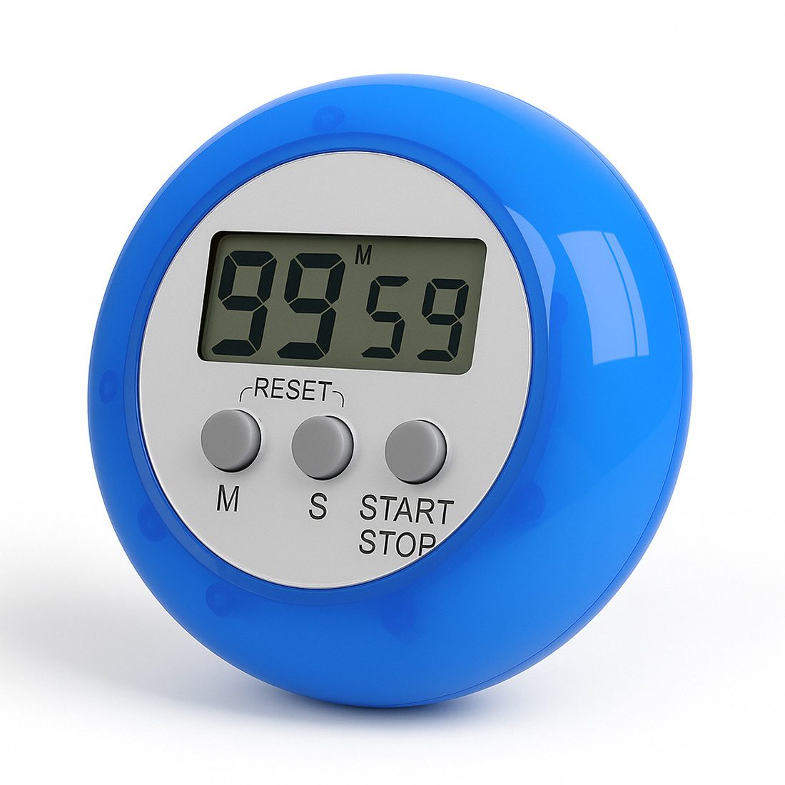 Wecker C16C Digital Küchentimer Uhr FunktionKüchenwecker Wecker Magnet Clip