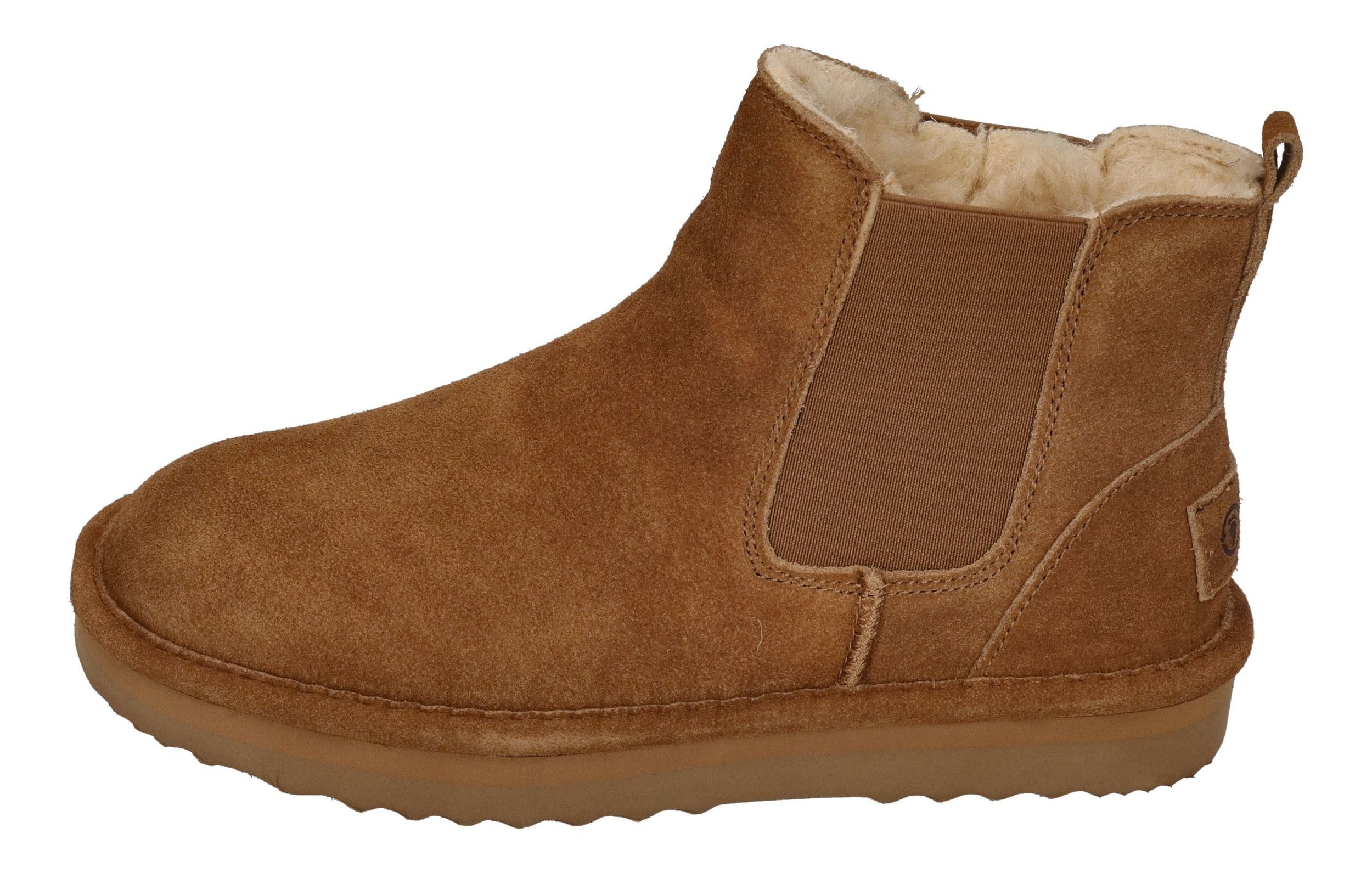 Natural World DUNE 7310 Chelseaboots Cuero günstig online kaufen