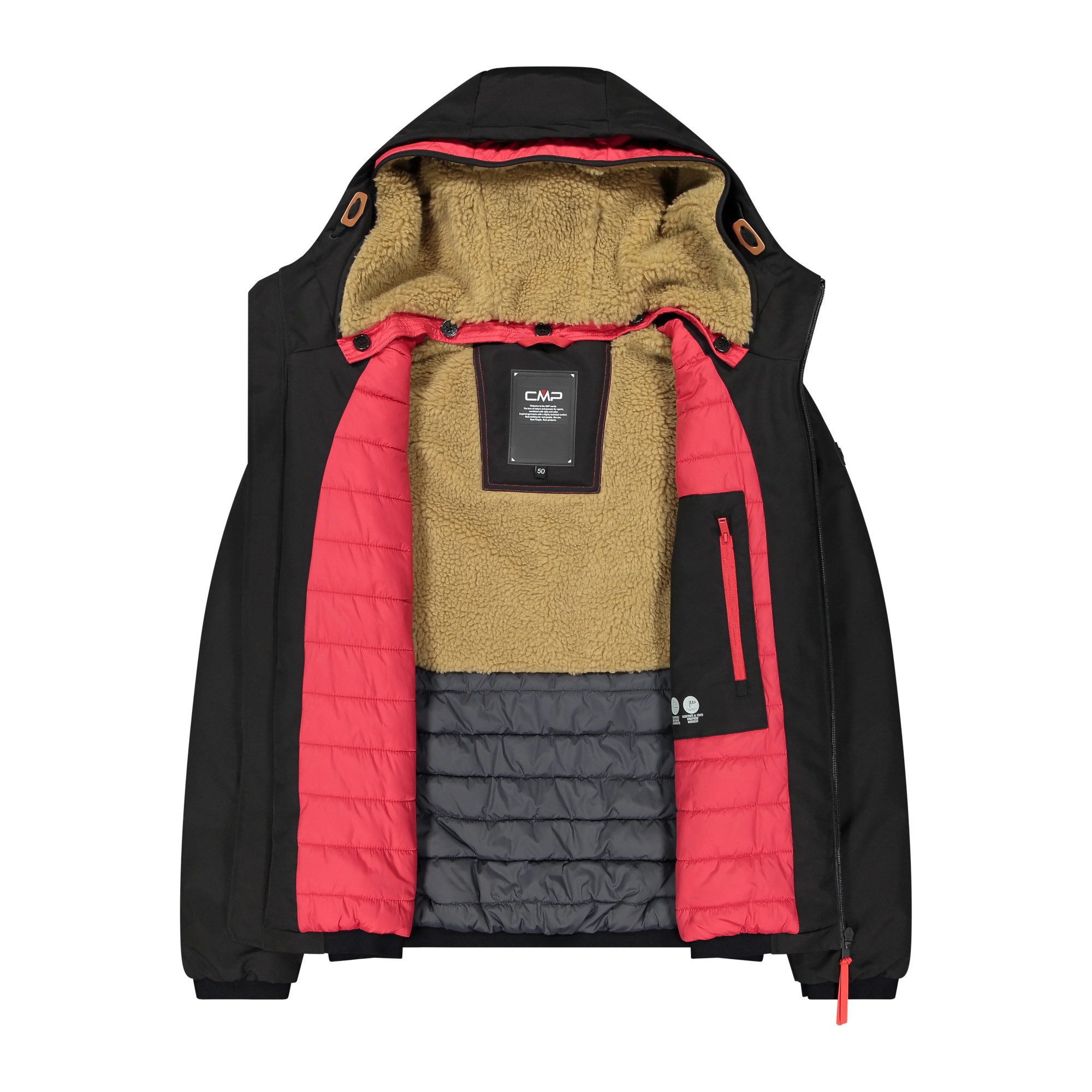 CMP Allwetterjacke CMP Herren Übergangsjacke Man günstig online kaufen