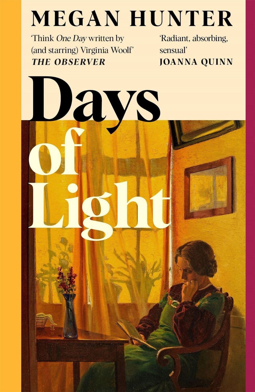 Days of Light / Megan Hunter