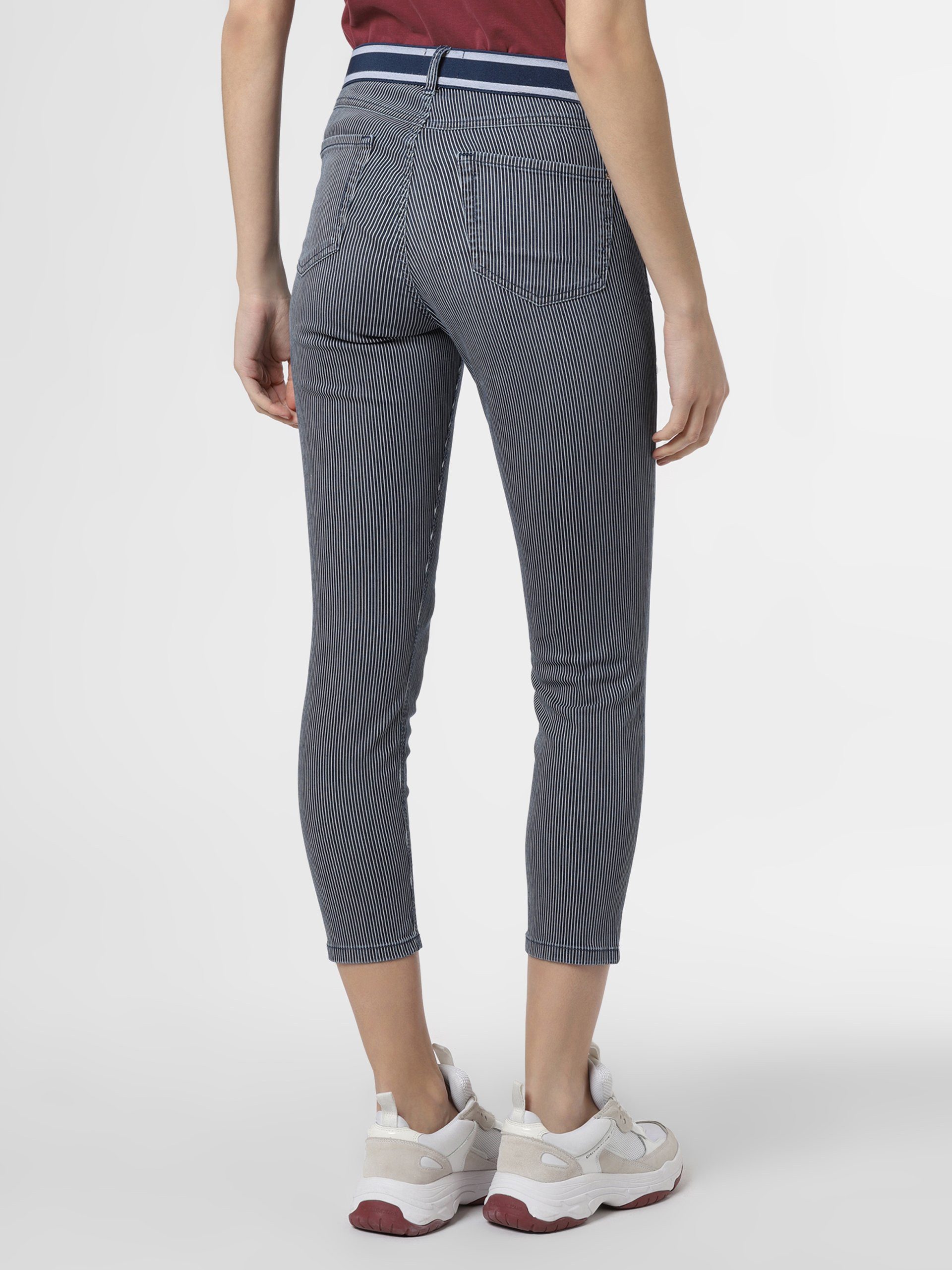ANGELS Röhrenhose Ornella Sporty Ohne günstig online kaufen