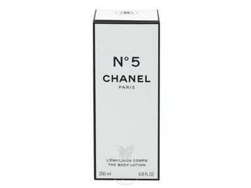 CHANEL Bodylotion Chanel No 5 Body Lotion 200 ml Packung
