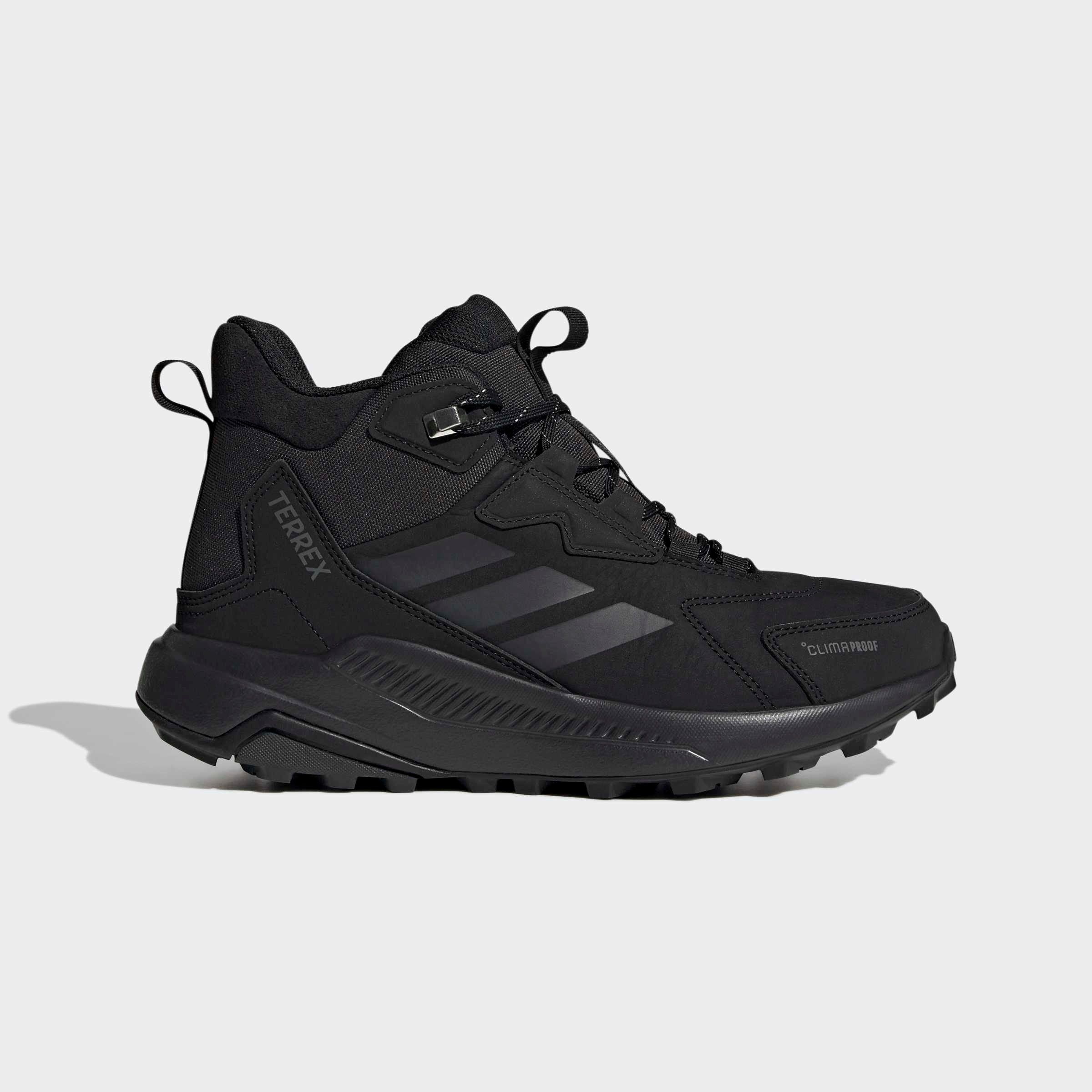 adidas TERREX ANYLANDER LEATHER MID CLIMAPROOF Wanderschuh wasserdicht und aus Leder
