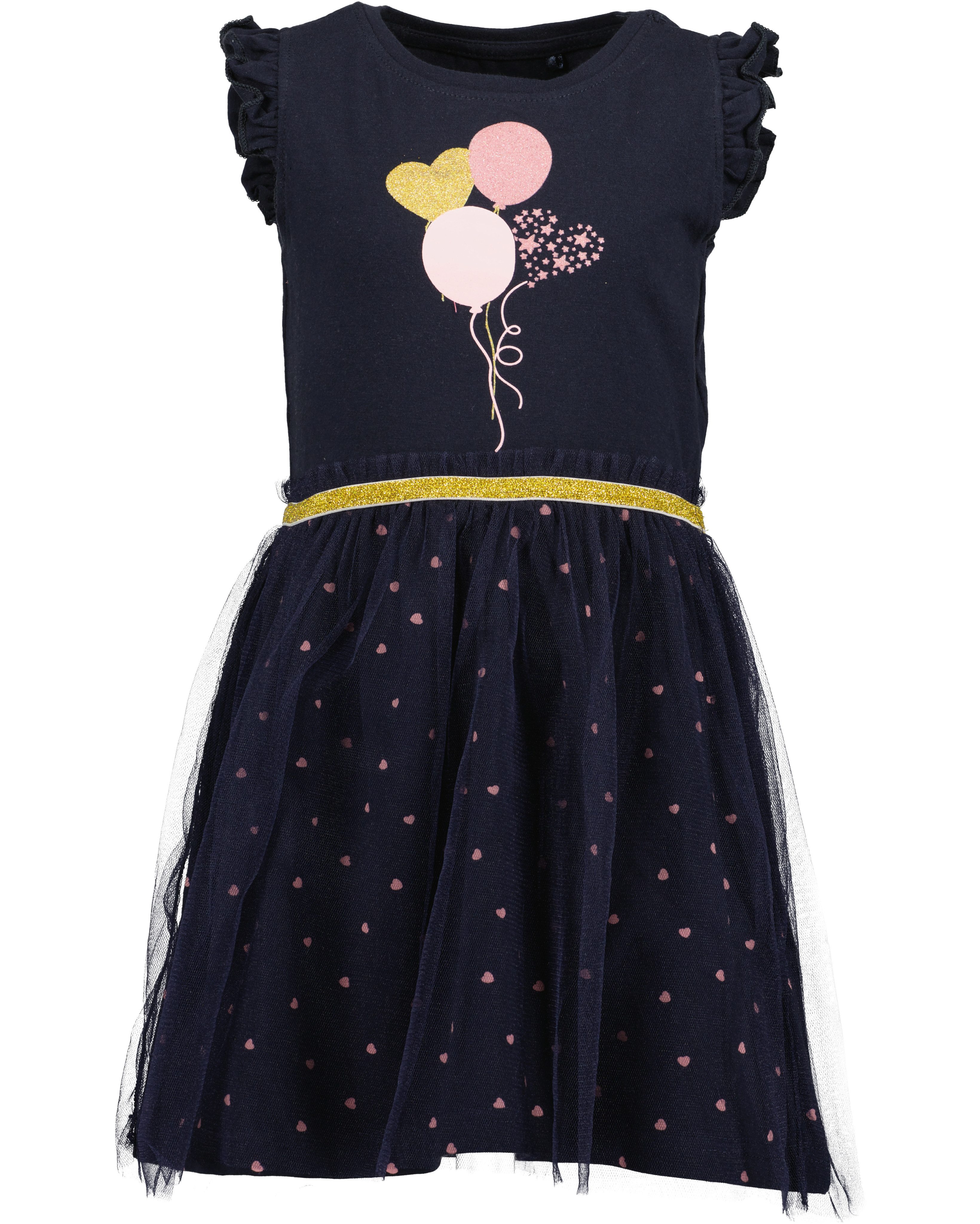 Blue Seven Minikleid Baumwollmischung, verschiedene Drucke