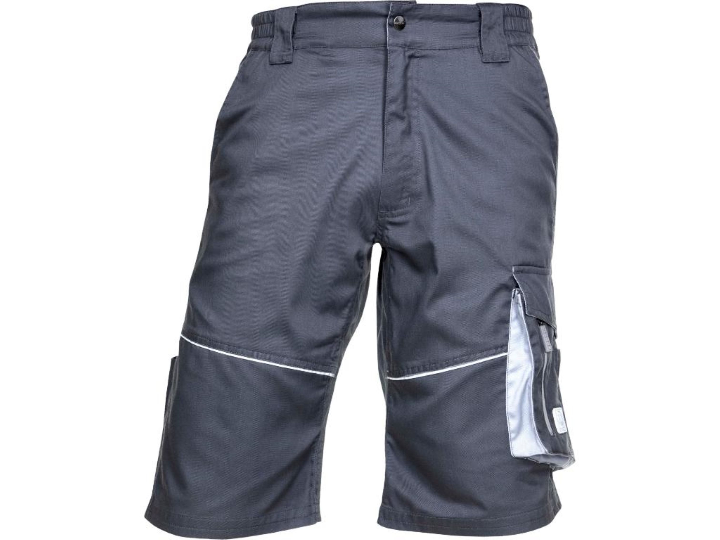 Ardon Safety Arbeitsshorts Arbeitsshorts ARDON® SUMMER H6128 dunkelgrau – robust & bequem sehr strapazierfähig