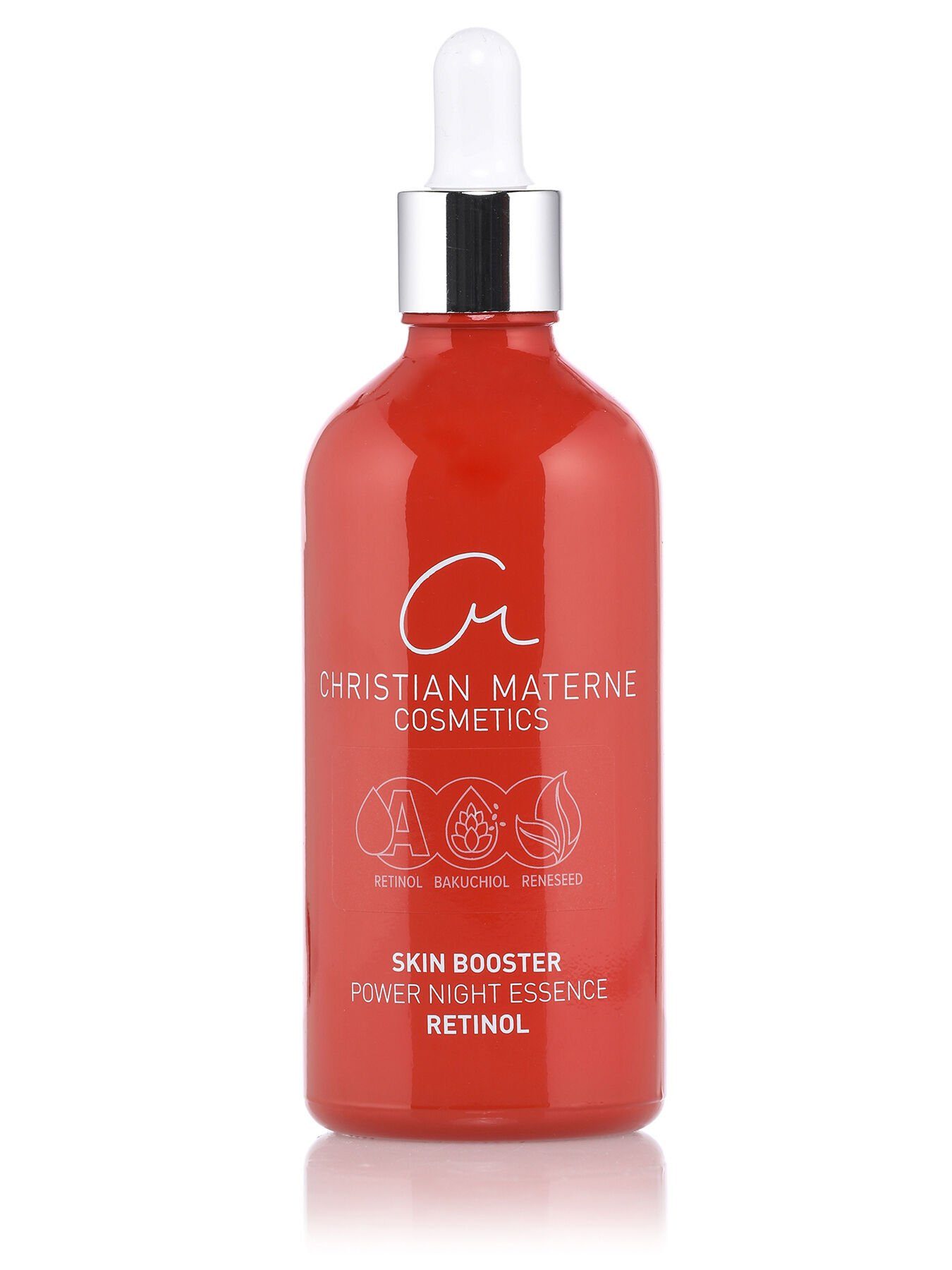 Anti-Falten-Serum Skin Booster Power Night Essence Retinol