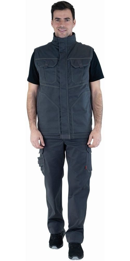 Lafont Arbeitshose Hose Ohne Knietaschen Chinook