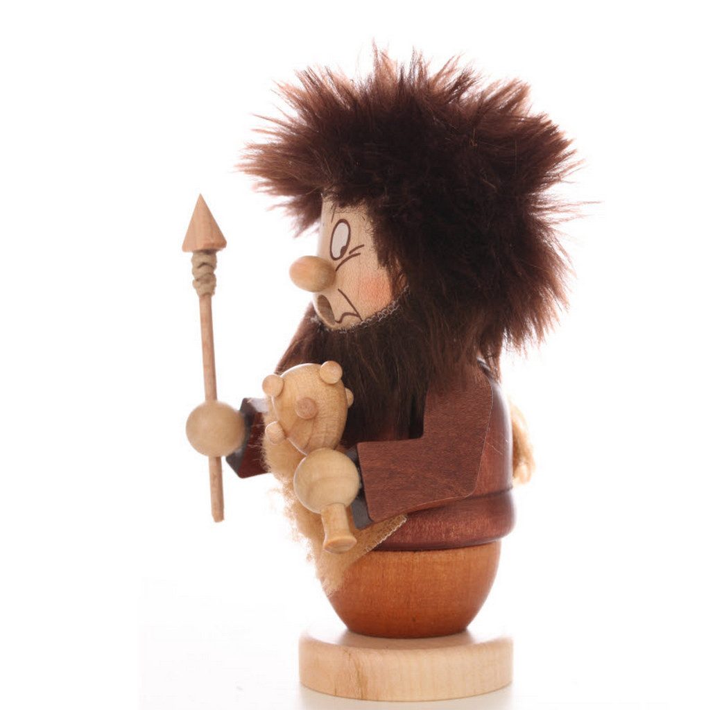 Christian Ulbricht Dekofigur Ulbricht 'Räuchermann Miniwichtel Urmännchen - günstig online kaufen
